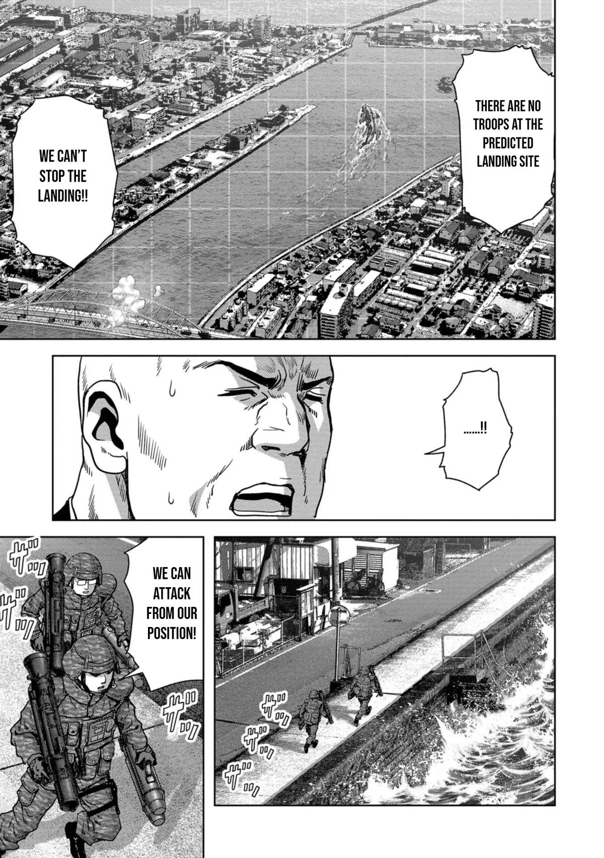 Task Force for Paranormal Disaster Management Chapter 34 10