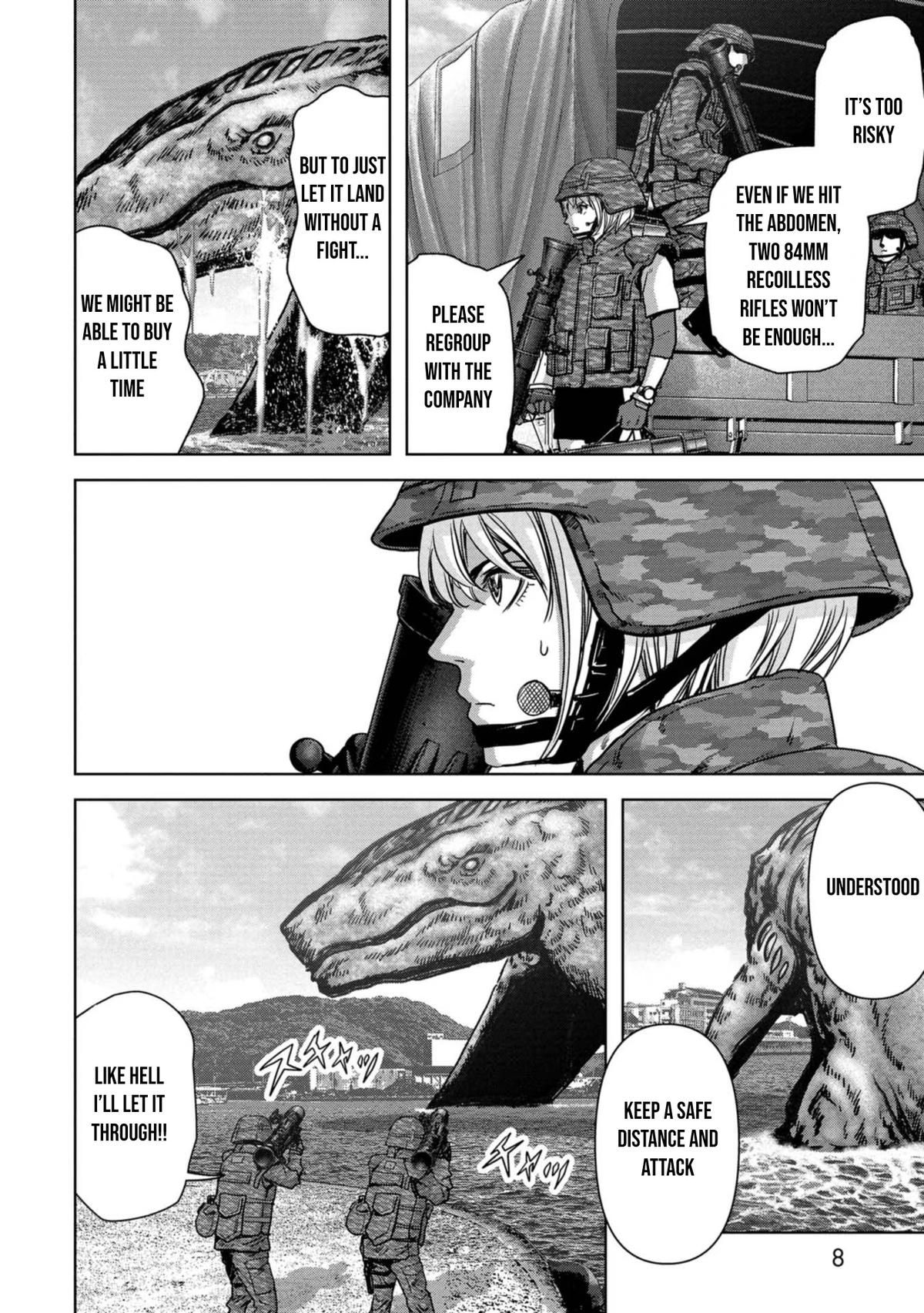 Task Force for Paranormal Disaster Management Chapter 34 11