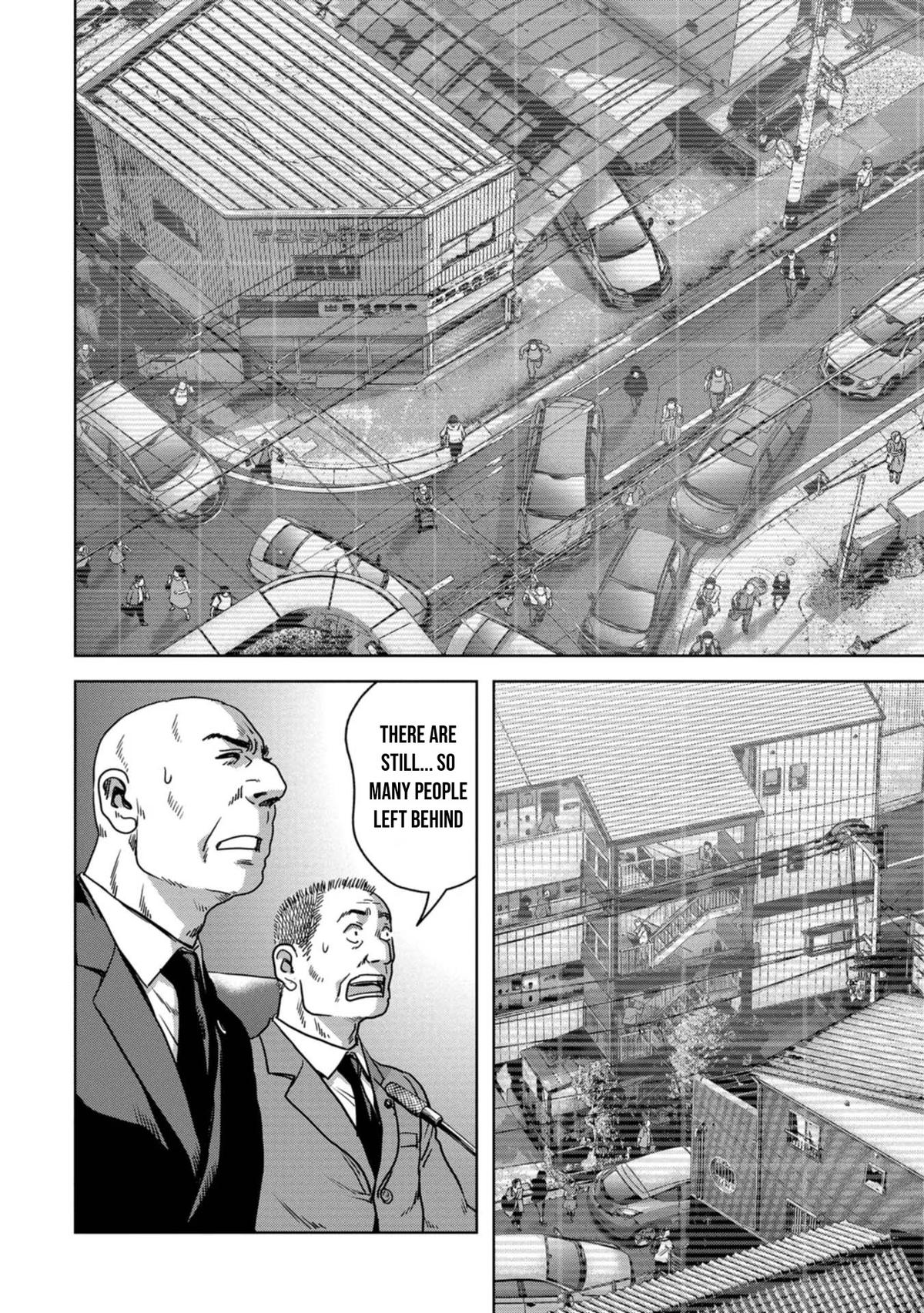 Task Force for Paranormal Disaster Management Chapter 34 17