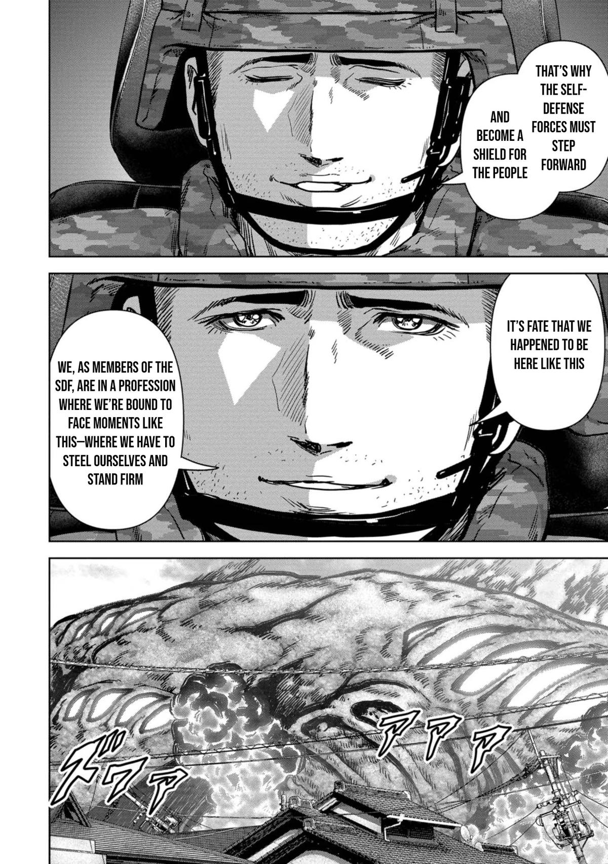 Task Force for Paranormal Disaster Management Chapter 34 21