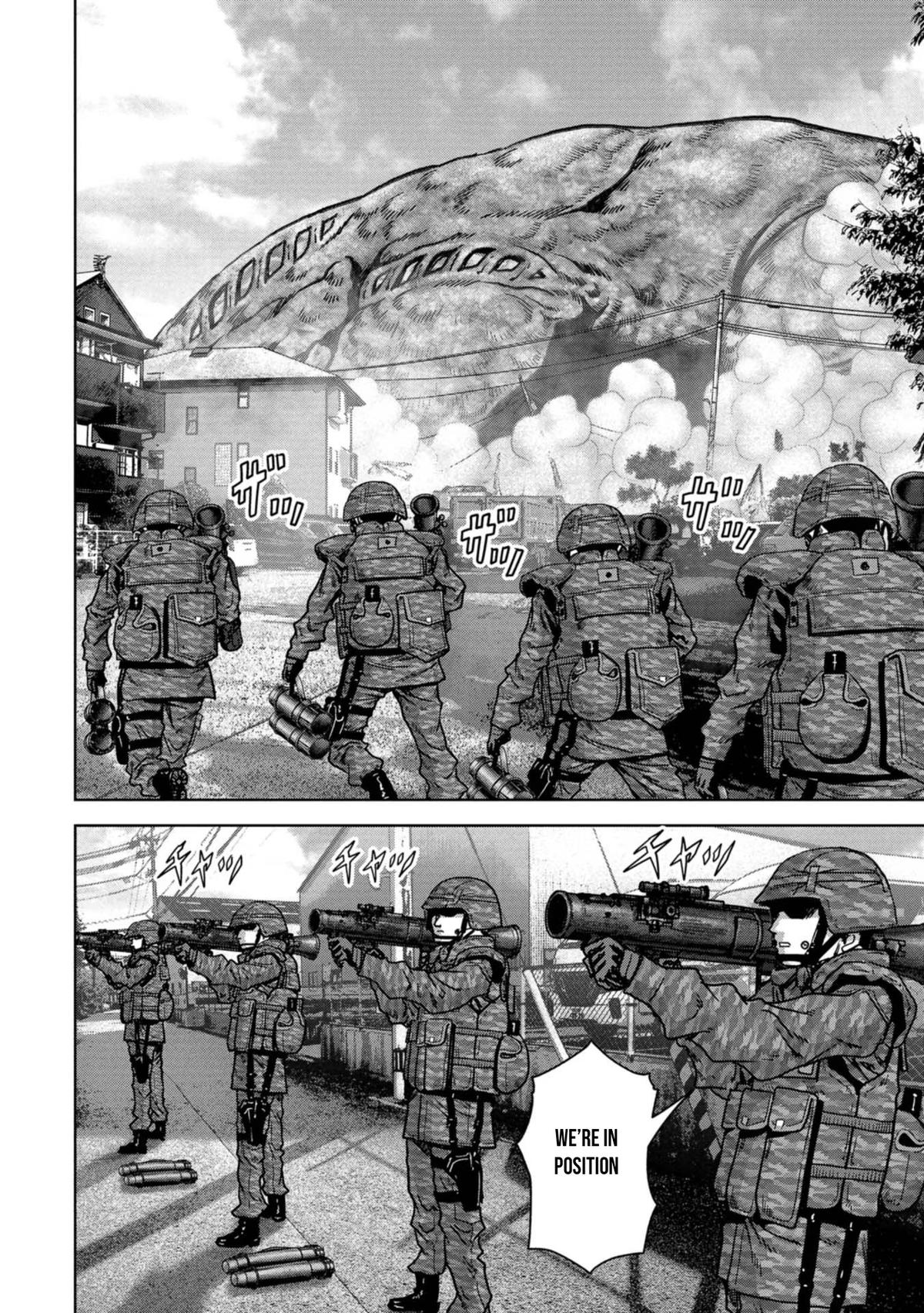 Task Force for Paranormal Disaster Management Chapter 34 29