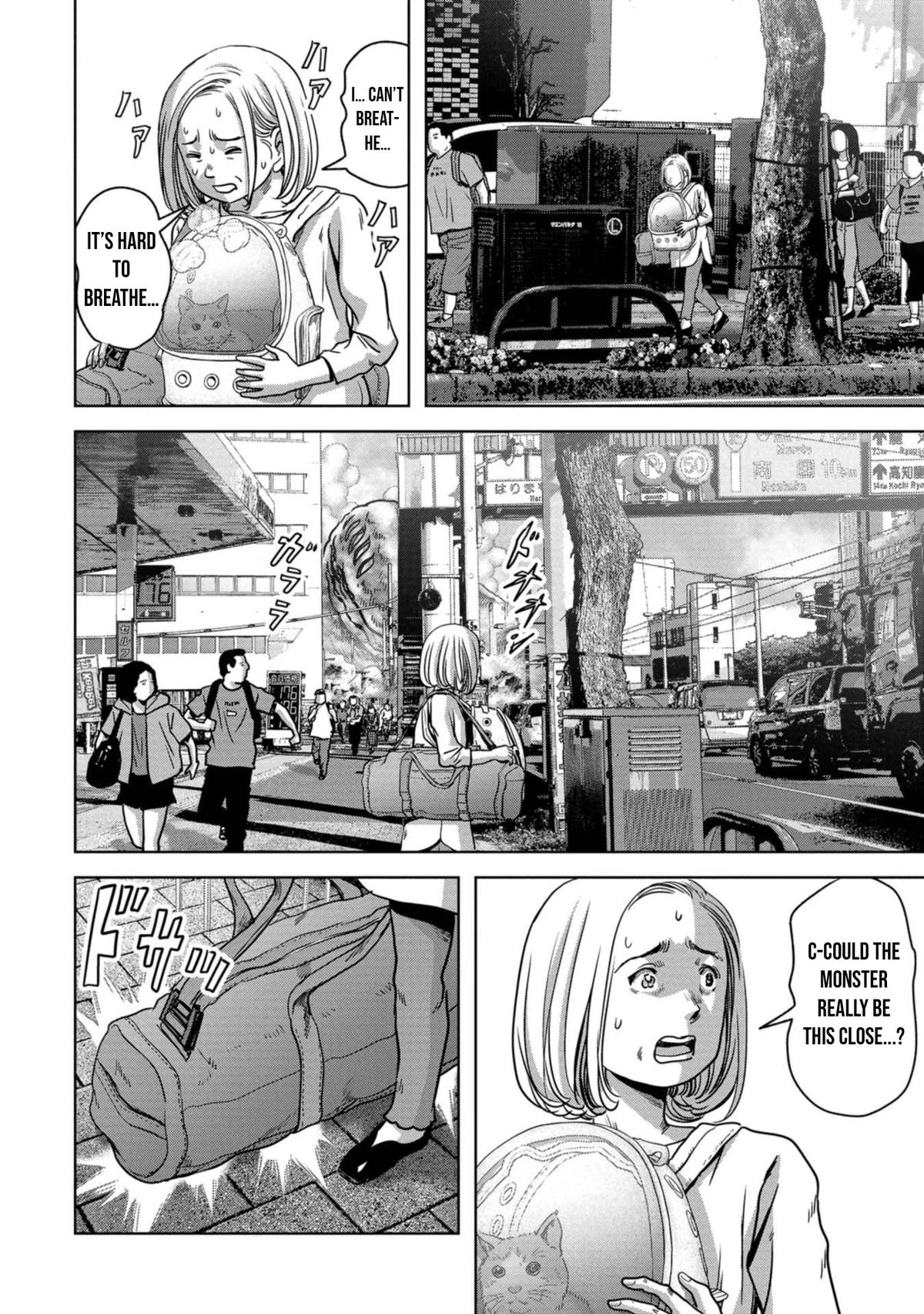 Task Force for Paranormal Disaster Management Chapter 34 39