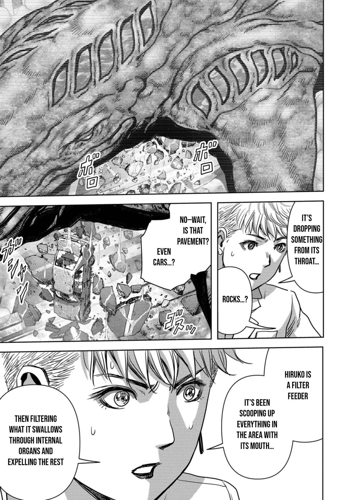 Task Force for Paranormal Disaster Management Chapter 34 42