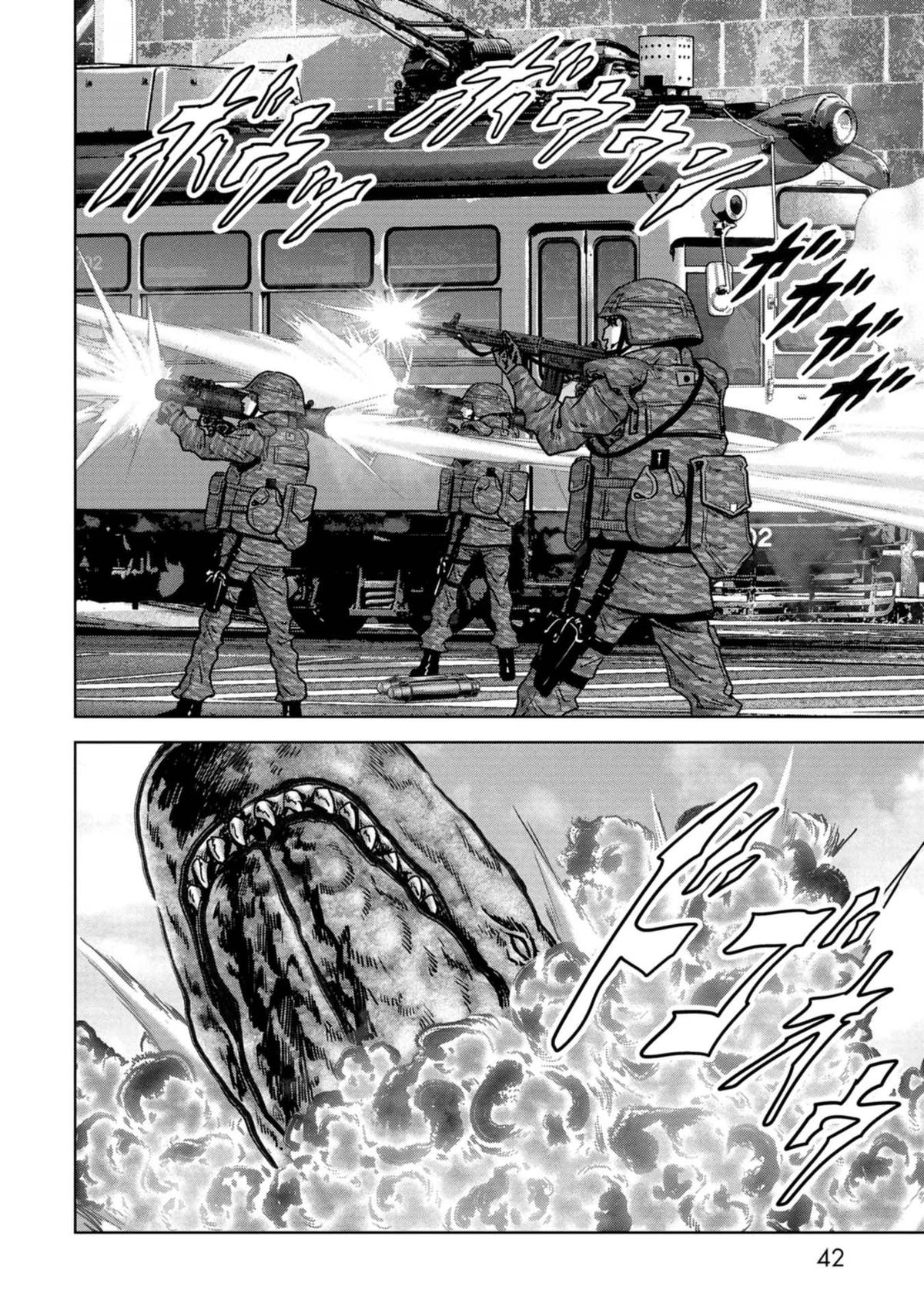 Task Force for Paranormal Disaster Management Chapter 34 45