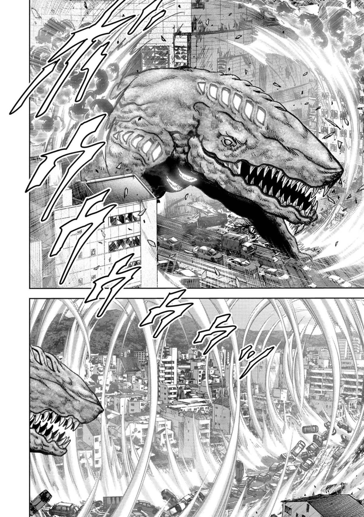 Task Force for Paranormal Disaster Management Chapter 34 51