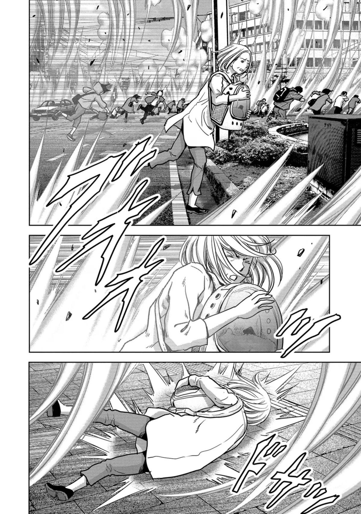 Task Force for Paranormal Disaster Management Chapter 34 53