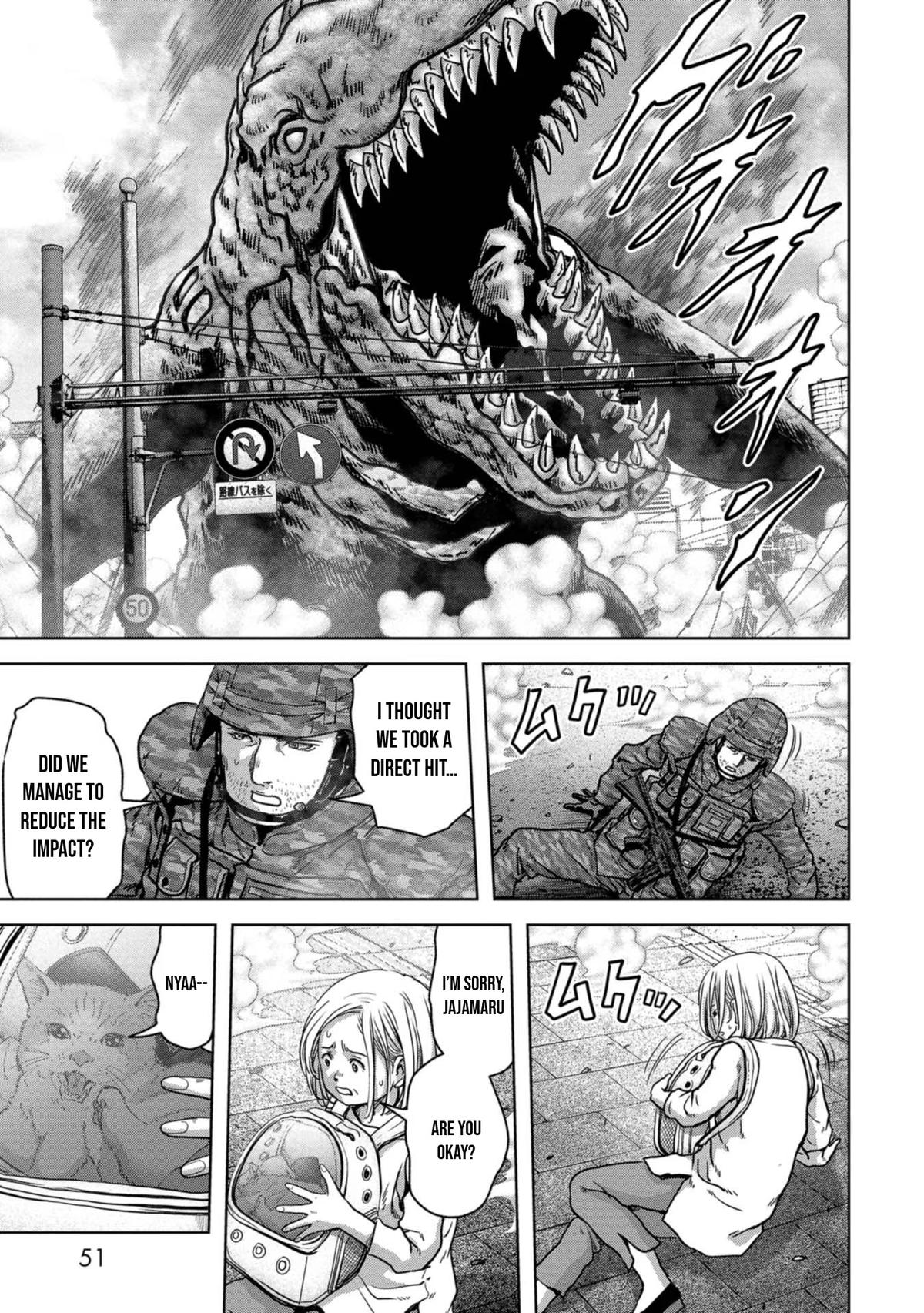 Task Force for Paranormal Disaster Management Chapter 34 54