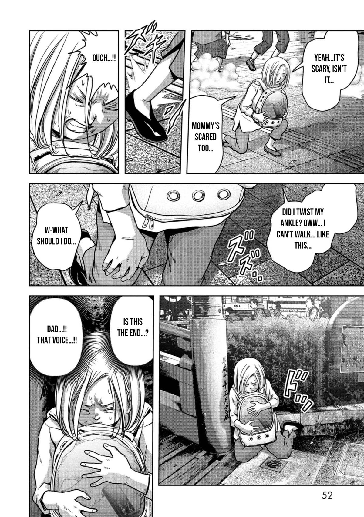 Task Force for Paranormal Disaster Management Chapter 34 55