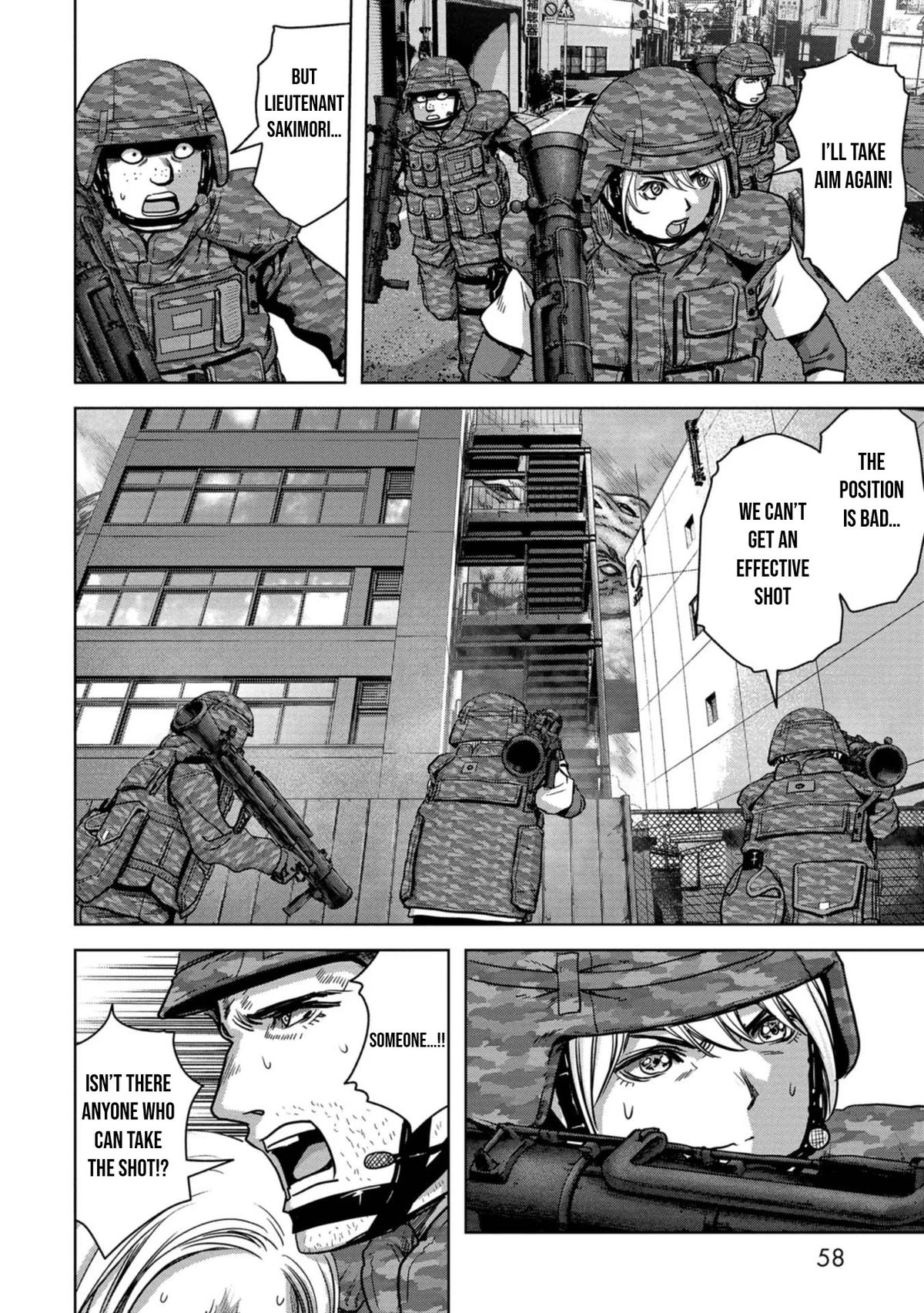 Task Force for Paranormal Disaster Management Chapter 34 61