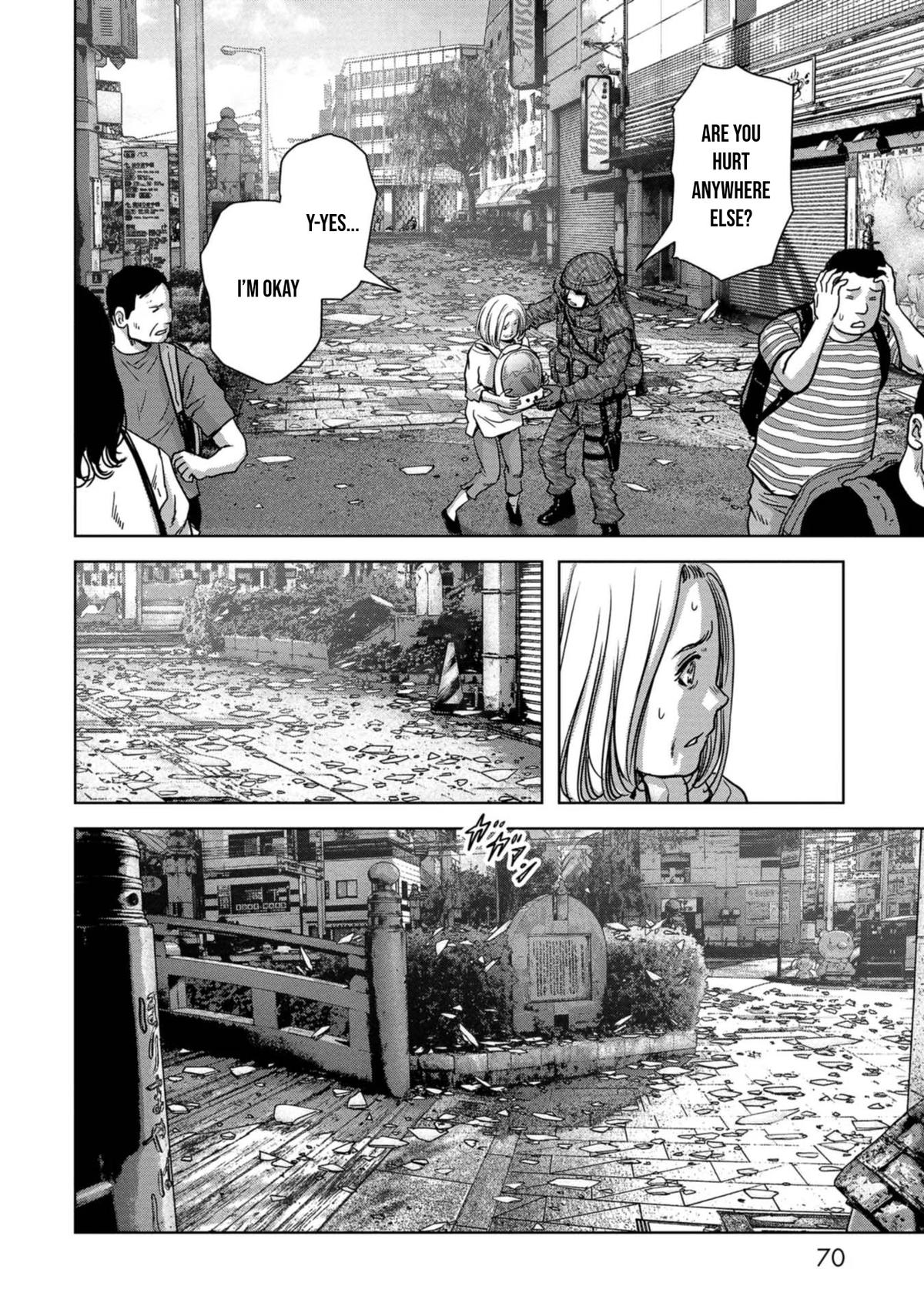 Task Force for Paranormal Disaster Management Chapter 35 5