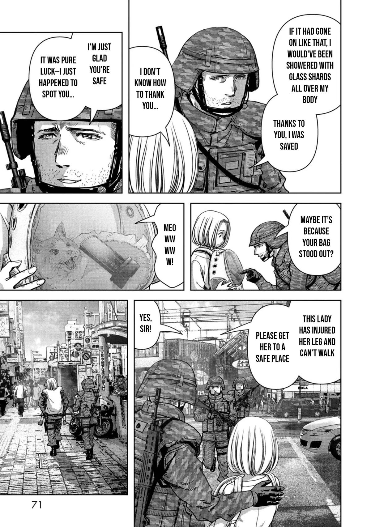 Task Force for Paranormal Disaster Management Chapter 35 6