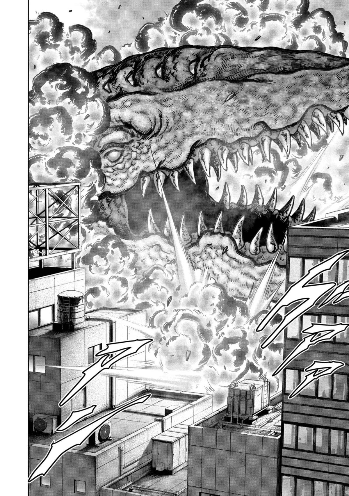 Task Force for Paranormal Disaster Management Chapter 35 17