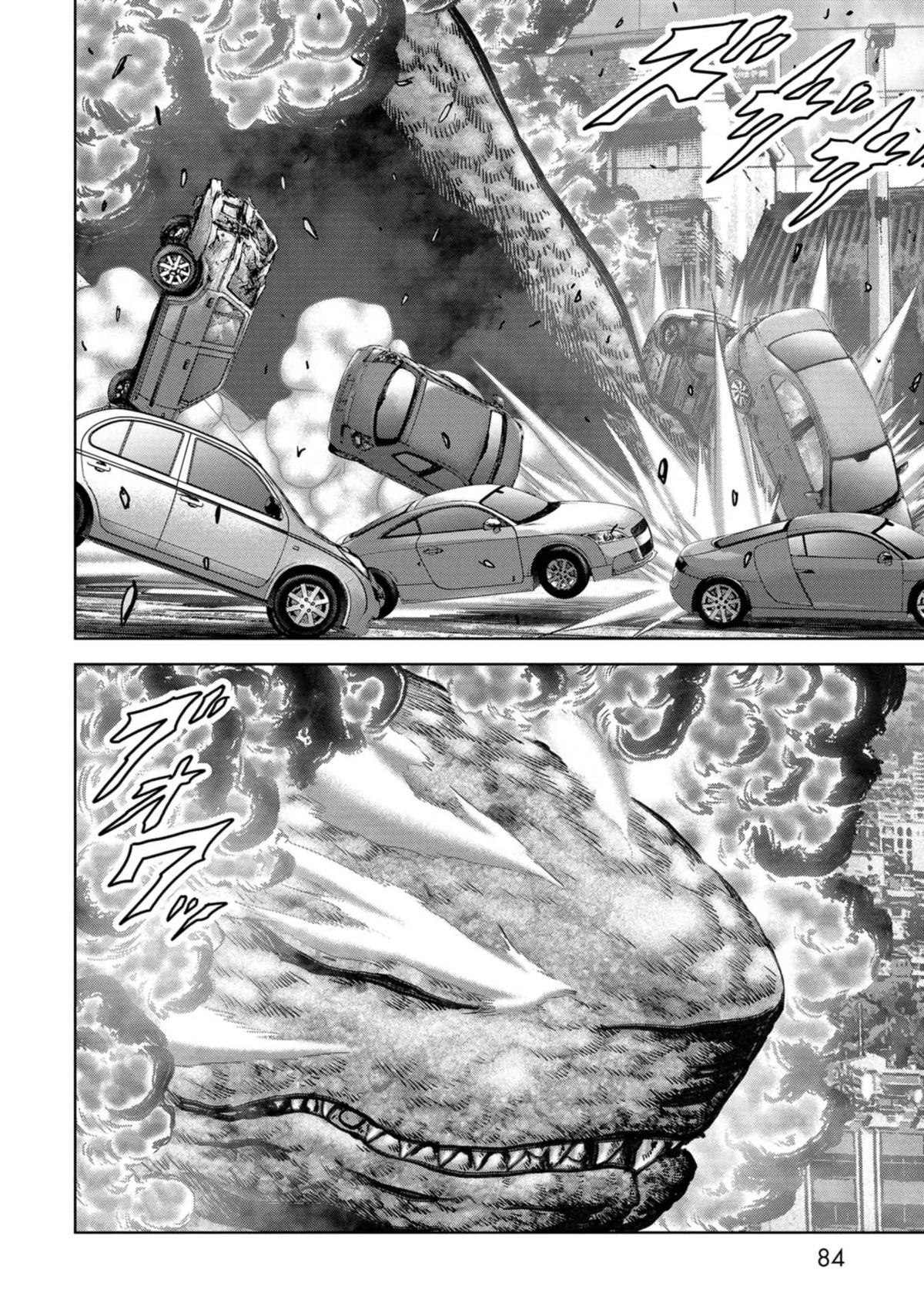 Task Force for Paranormal Disaster Management Chapter 35 19