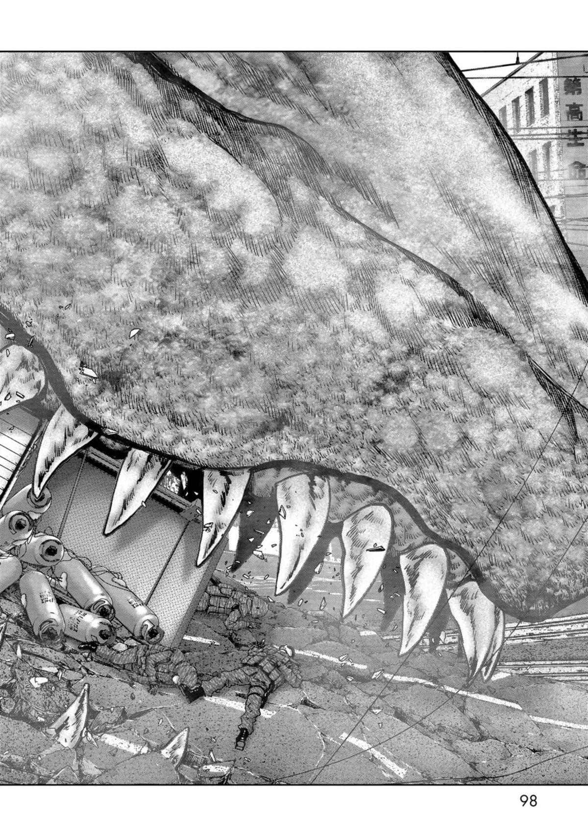 Task Force for Paranormal Disaster Management Chapter 35 33