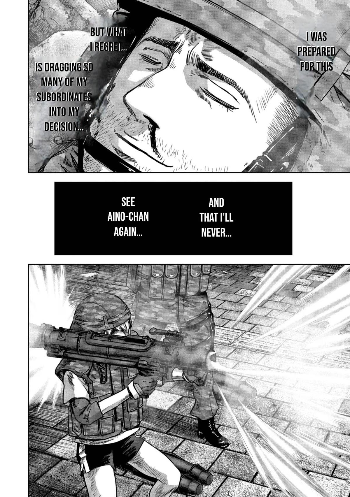 Task Force for Paranormal Disaster Management Chapter 35 41