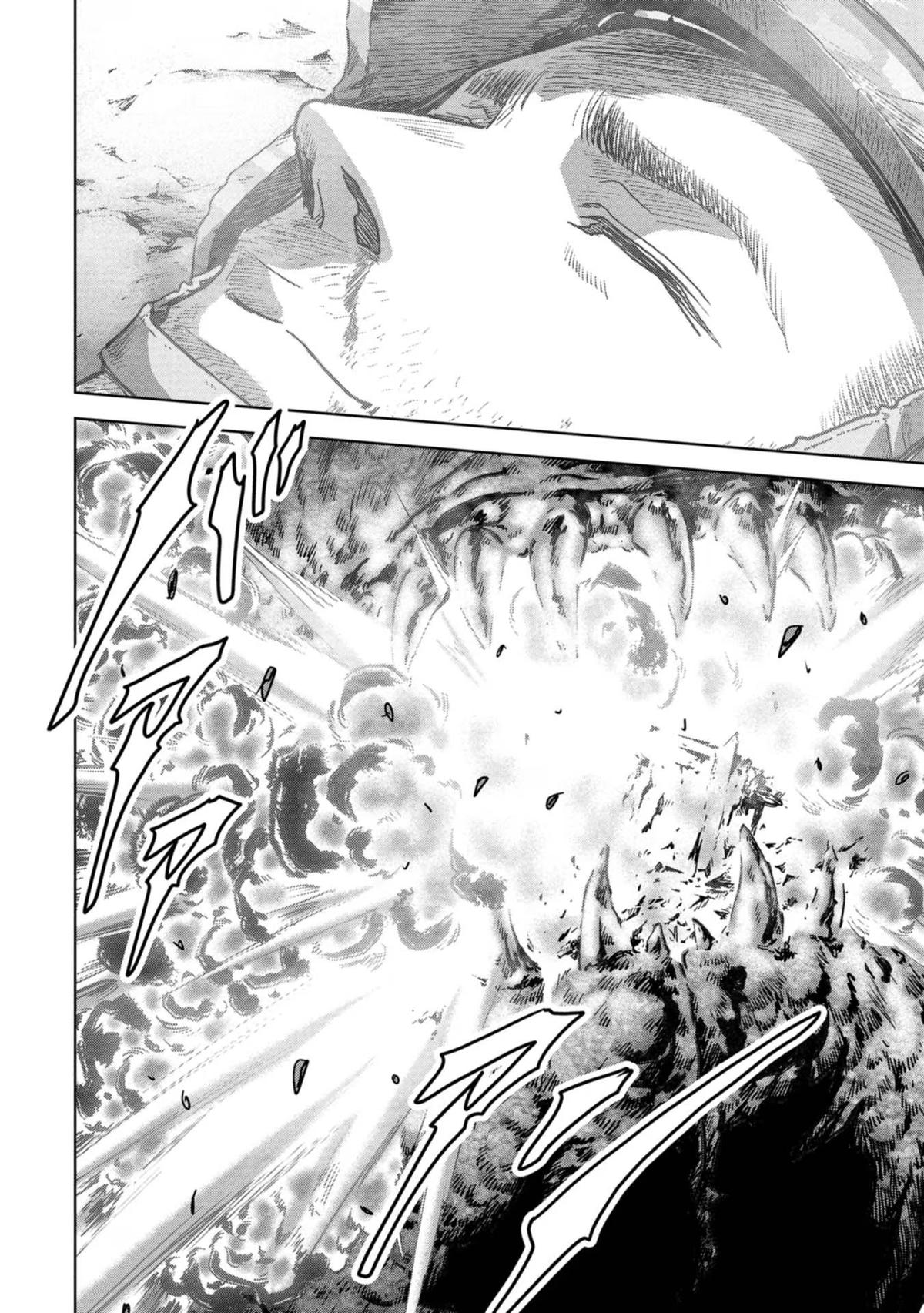 Task Force for Paranormal Disaster Management Chapter 35 43