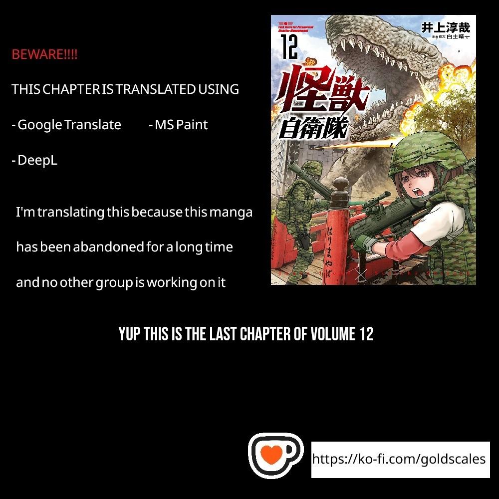 Task Force for Paranormal Disaster Management Chapter 36 1