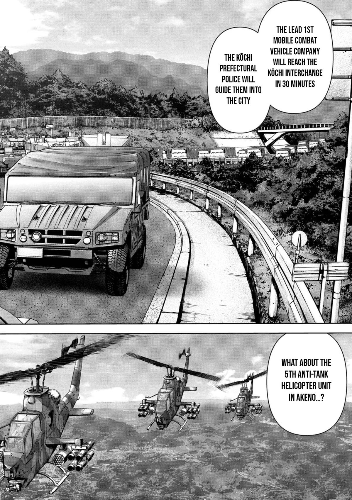Task Force for Paranormal Disaster Management Chapter 36 7