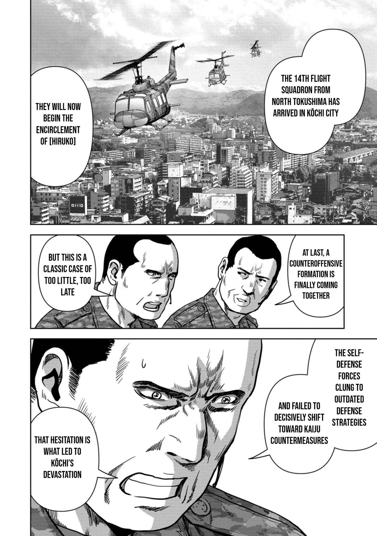 Task Force for Paranormal Disaster Management Chapter 36 9