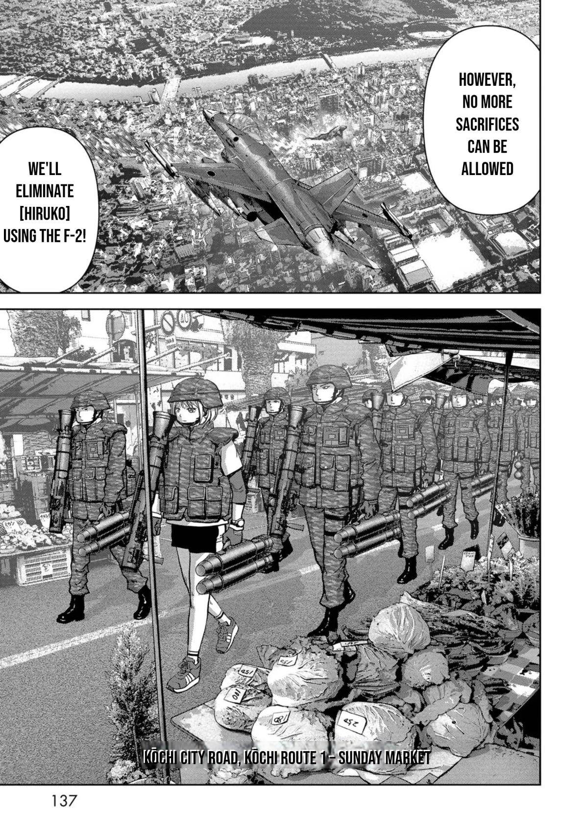 Task Force for Paranormal Disaster Management Chapter 36 10