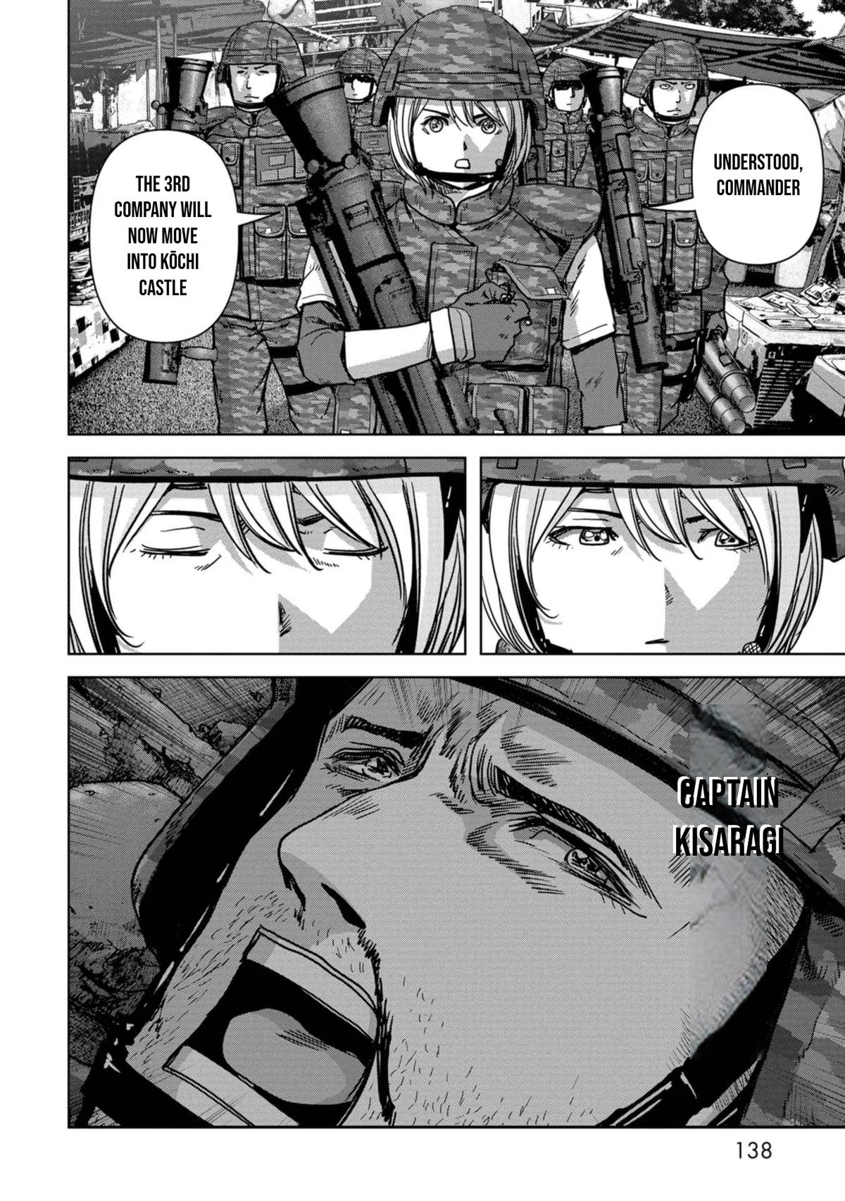 Task Force for Paranormal Disaster Management Chapter 36 11