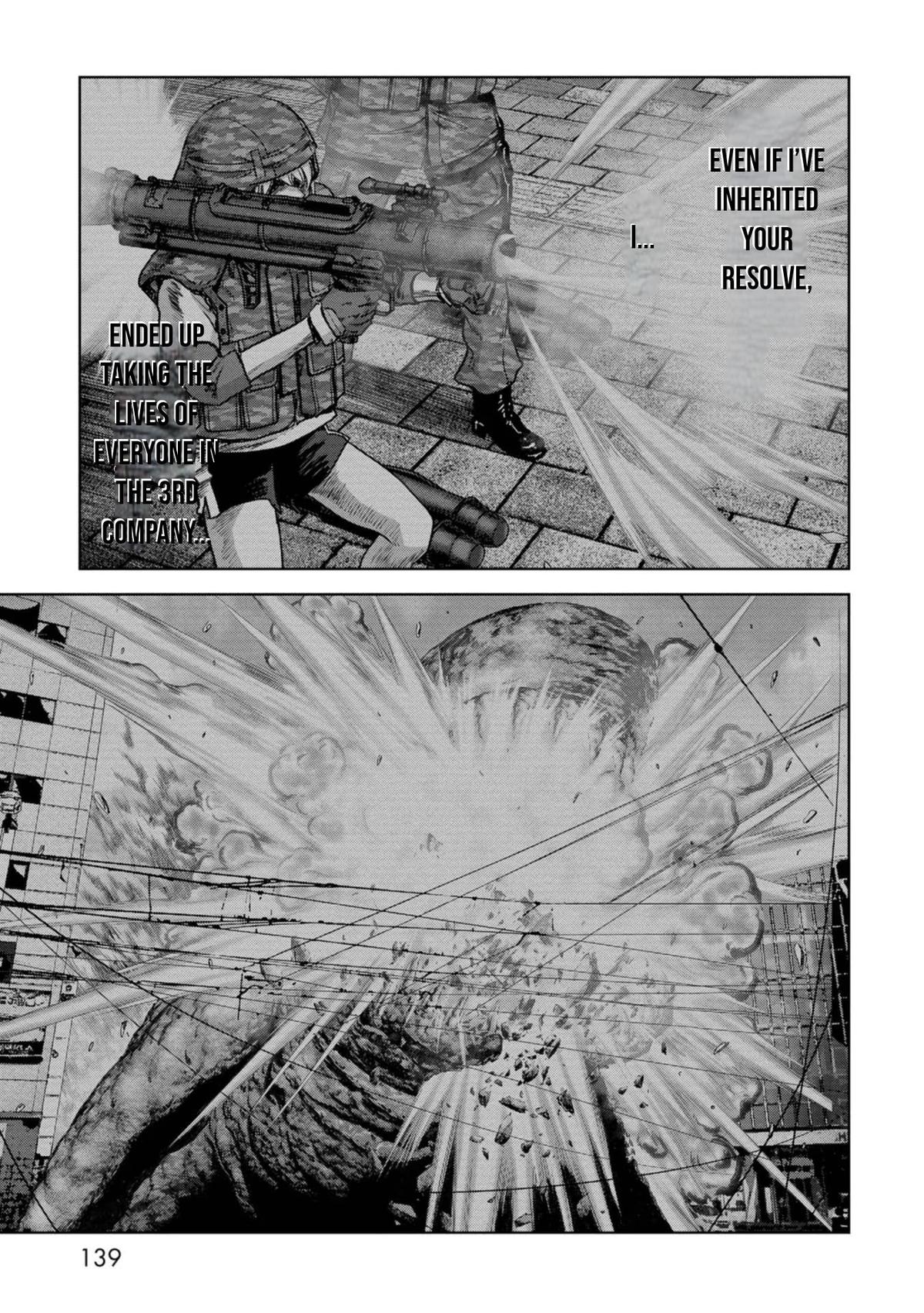 Task Force for Paranormal Disaster Management Chapter 36 12