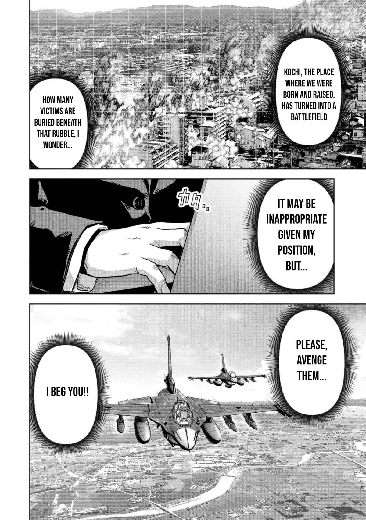 Task Force for Paranormal Disaster Management Chapter 36 27