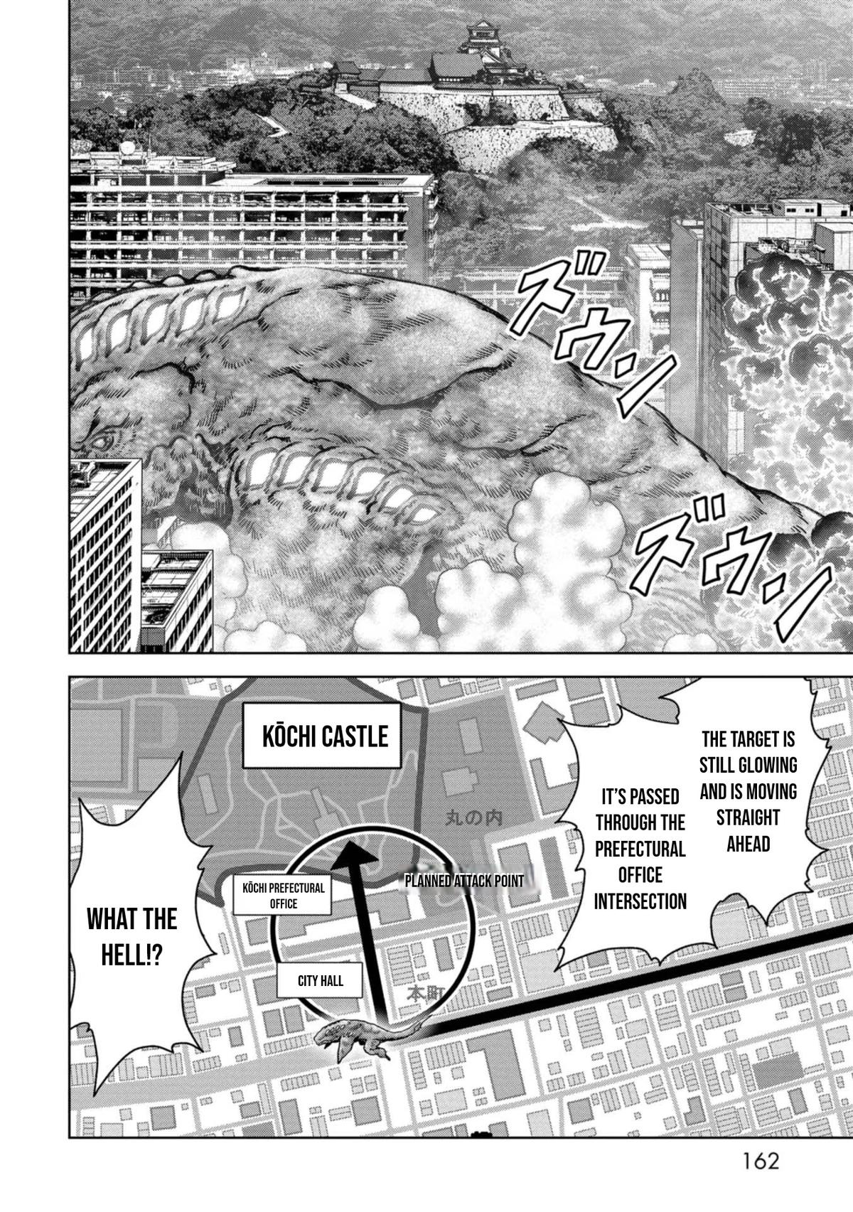 Task Force for Paranormal Disaster Management Chapter 36 35