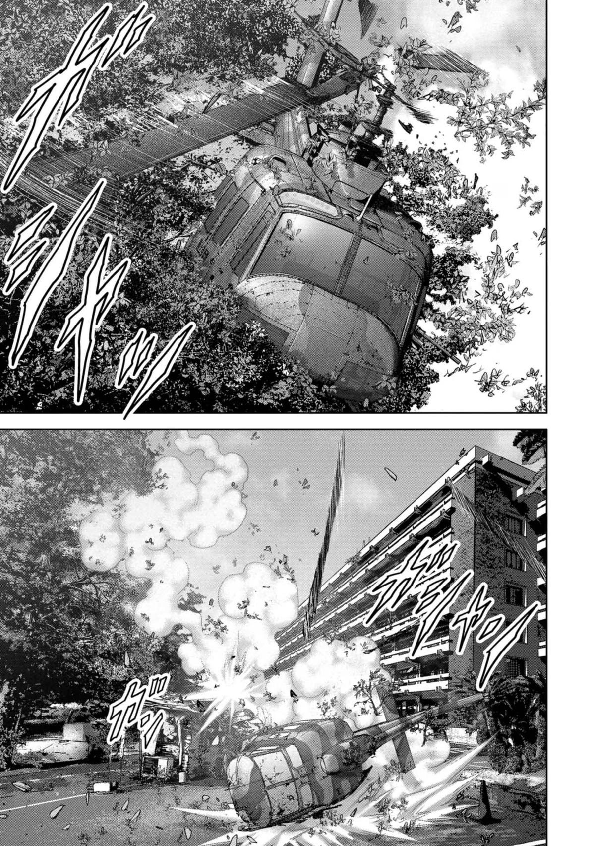 Task Force for Paranormal Disaster Management Chapter 36 46