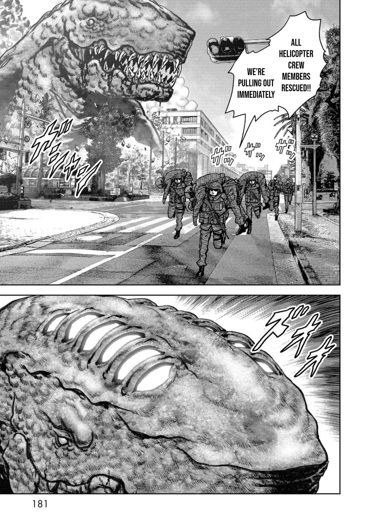 Task Force for Paranormal Disaster Management Chapter 36 54