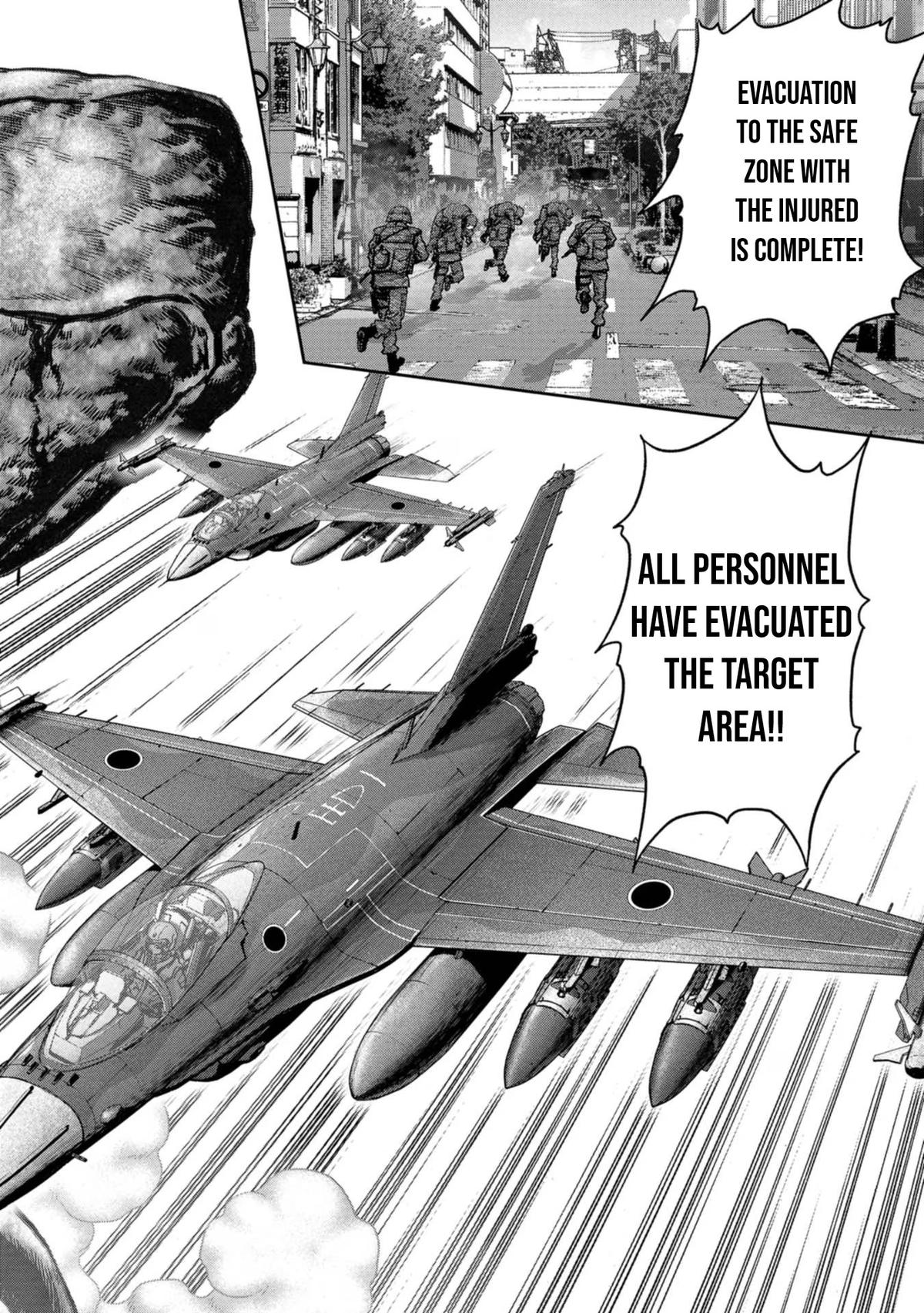 Task Force for Paranormal Disaster Management Chapter 36 55