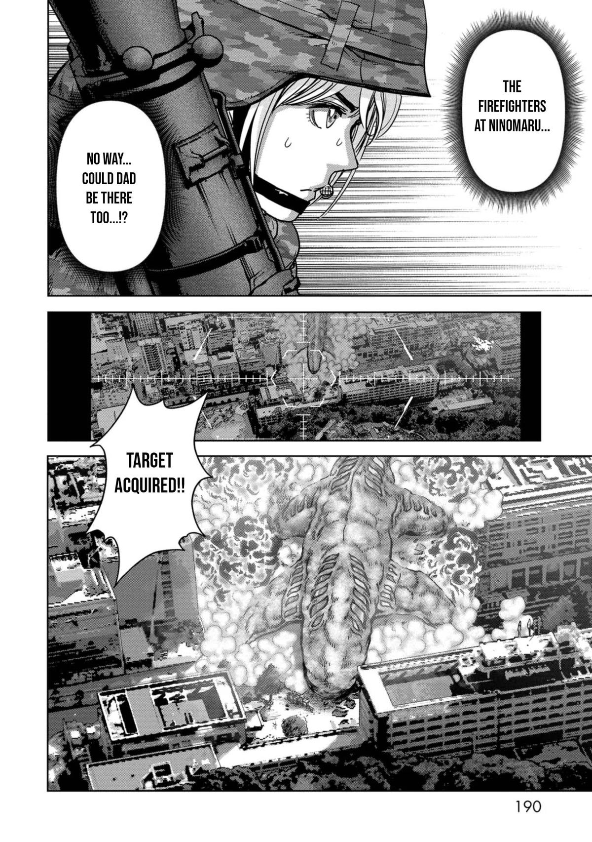 Task Force for Paranormal Disaster Management Chapter 36 63