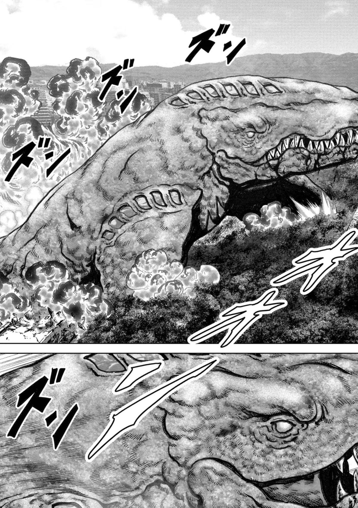 Task Force for Paranormal Disaster Management Chapter 36 66