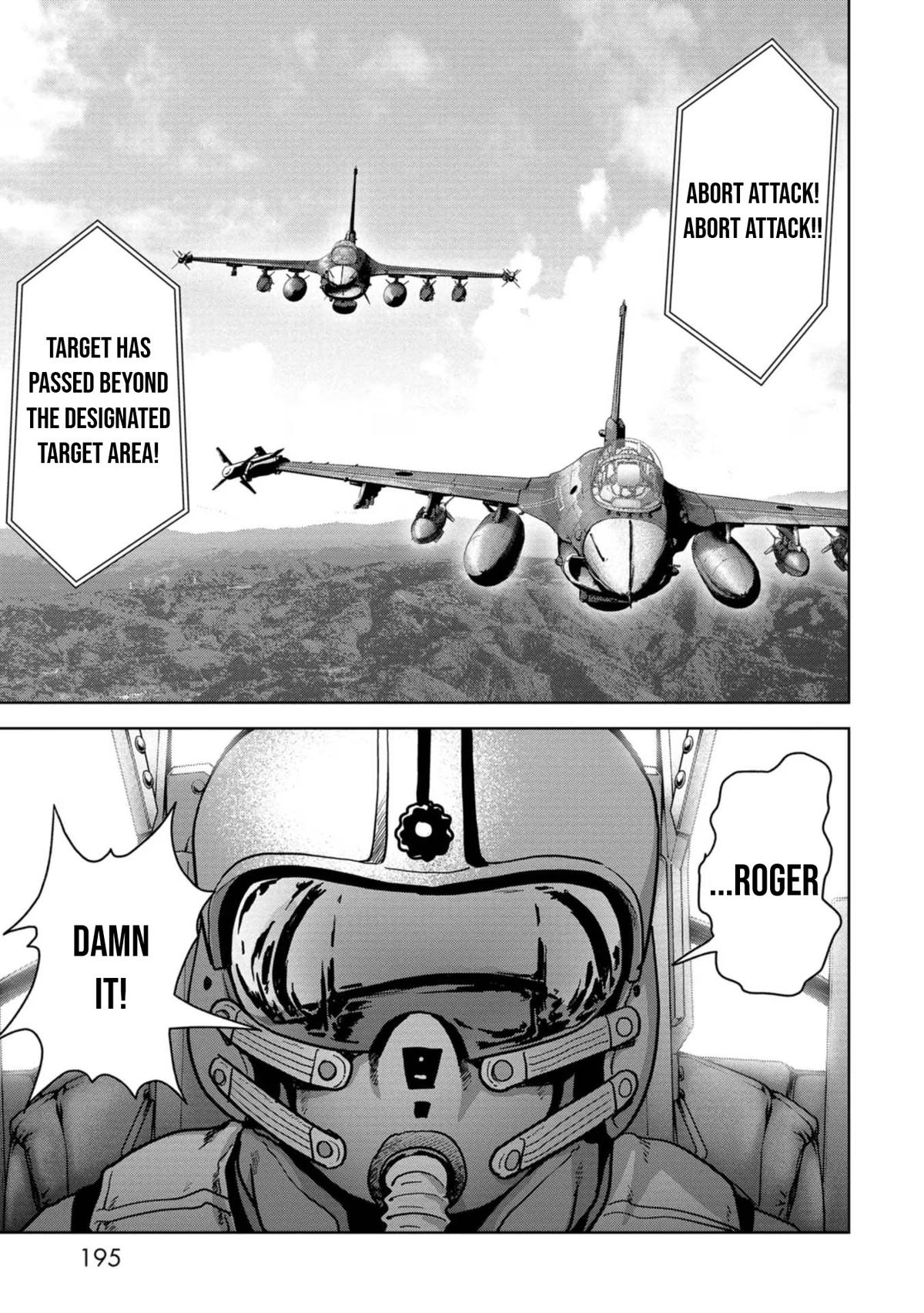 Task Force for Paranormal Disaster Management Chapter 36 68