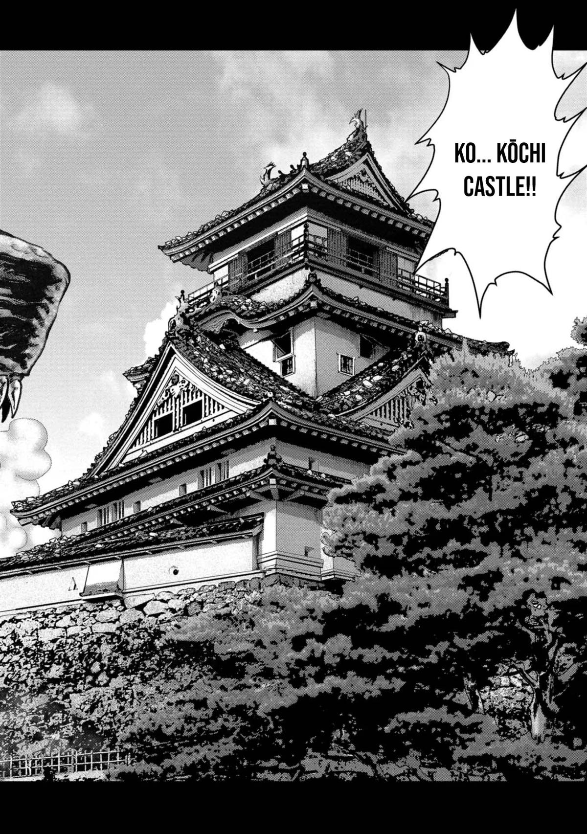 Task Force for Paranormal Disaster Management Chapter 36 69