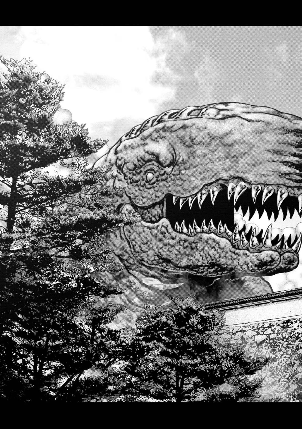 Task Force for Paranormal Disaster Management Chapter 36 70