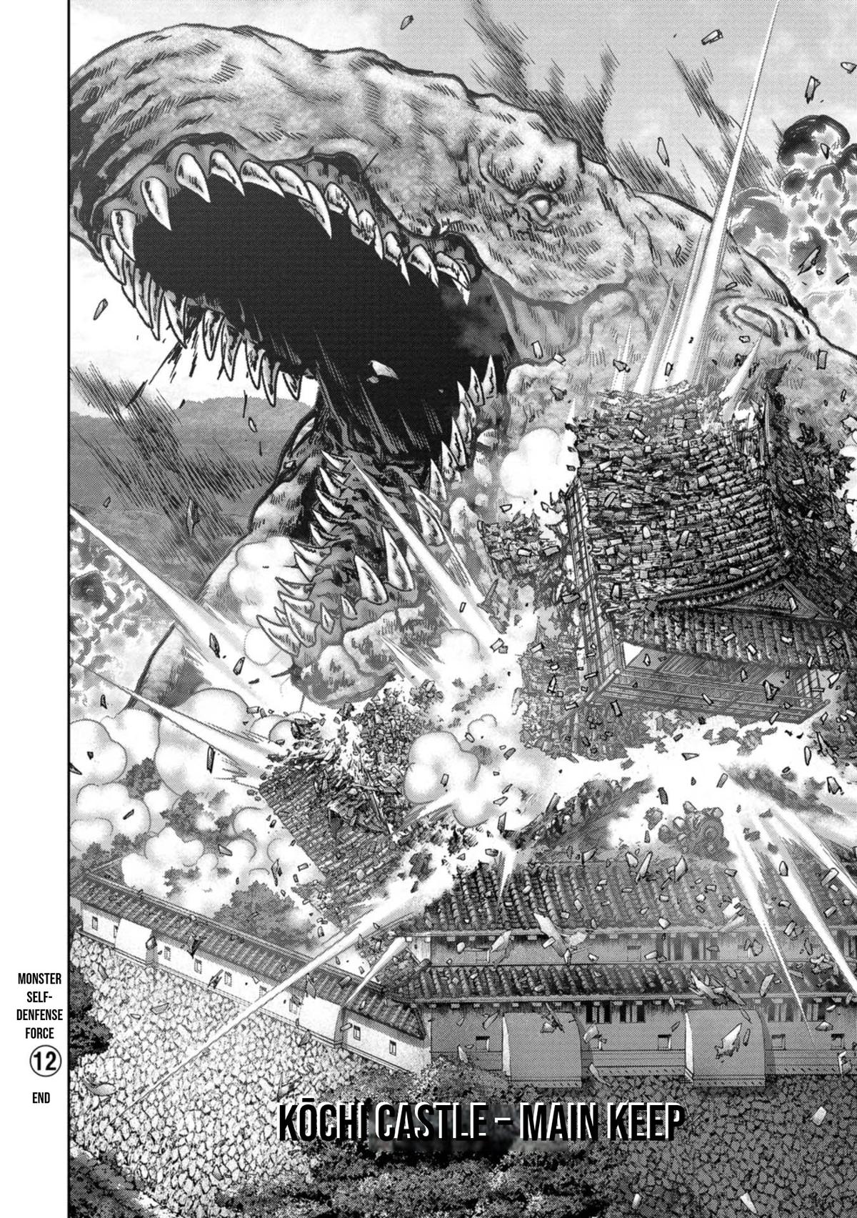 Task Force for Paranormal Disaster Management Chapter 36 71