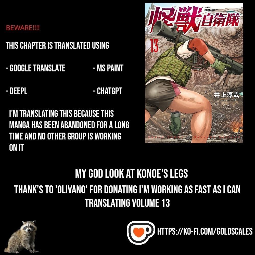 Task Force for Paranormal Disaster Management Chapter 37 1