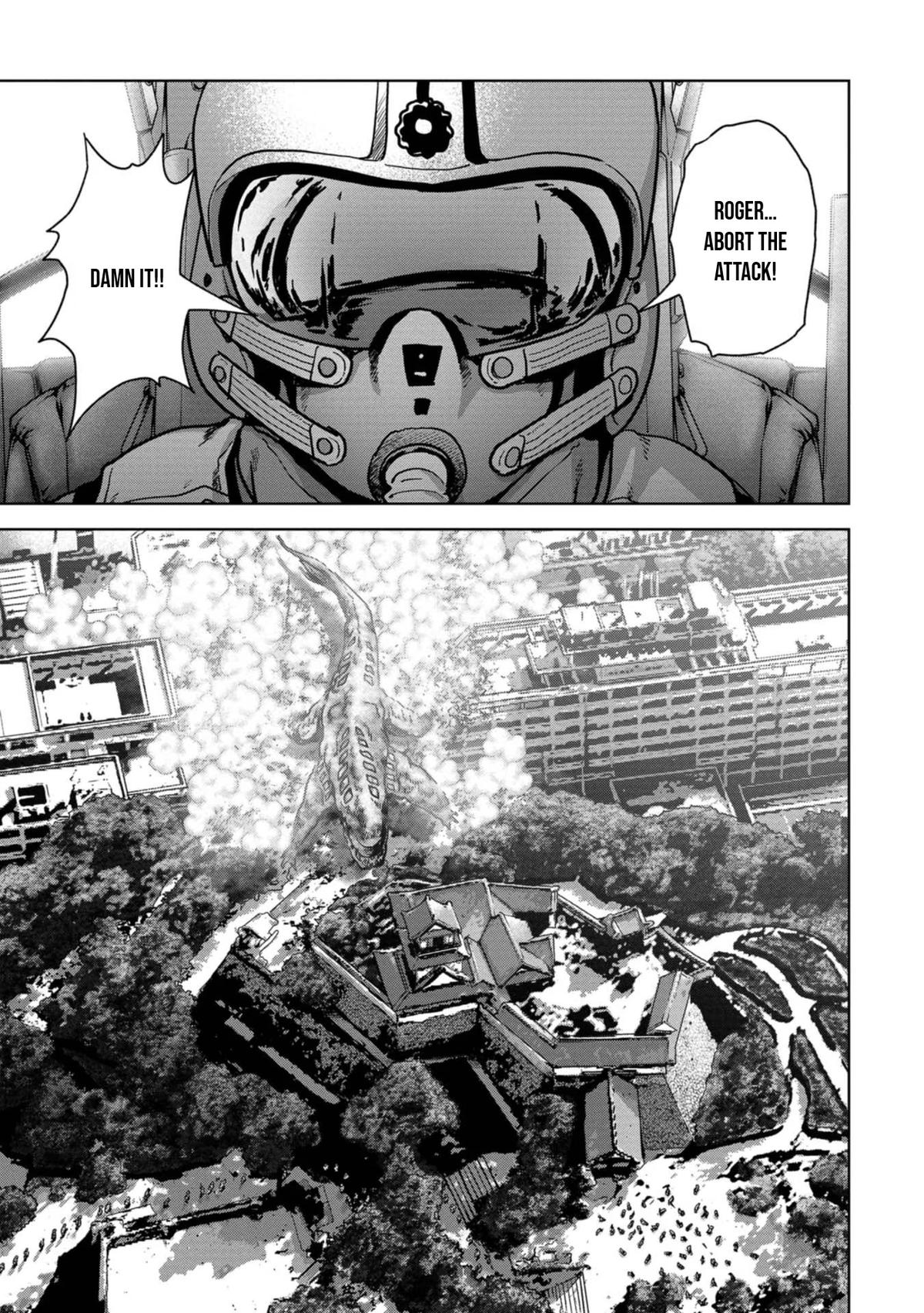 Task Force for Paranormal Disaster Management Chapter 37 16
