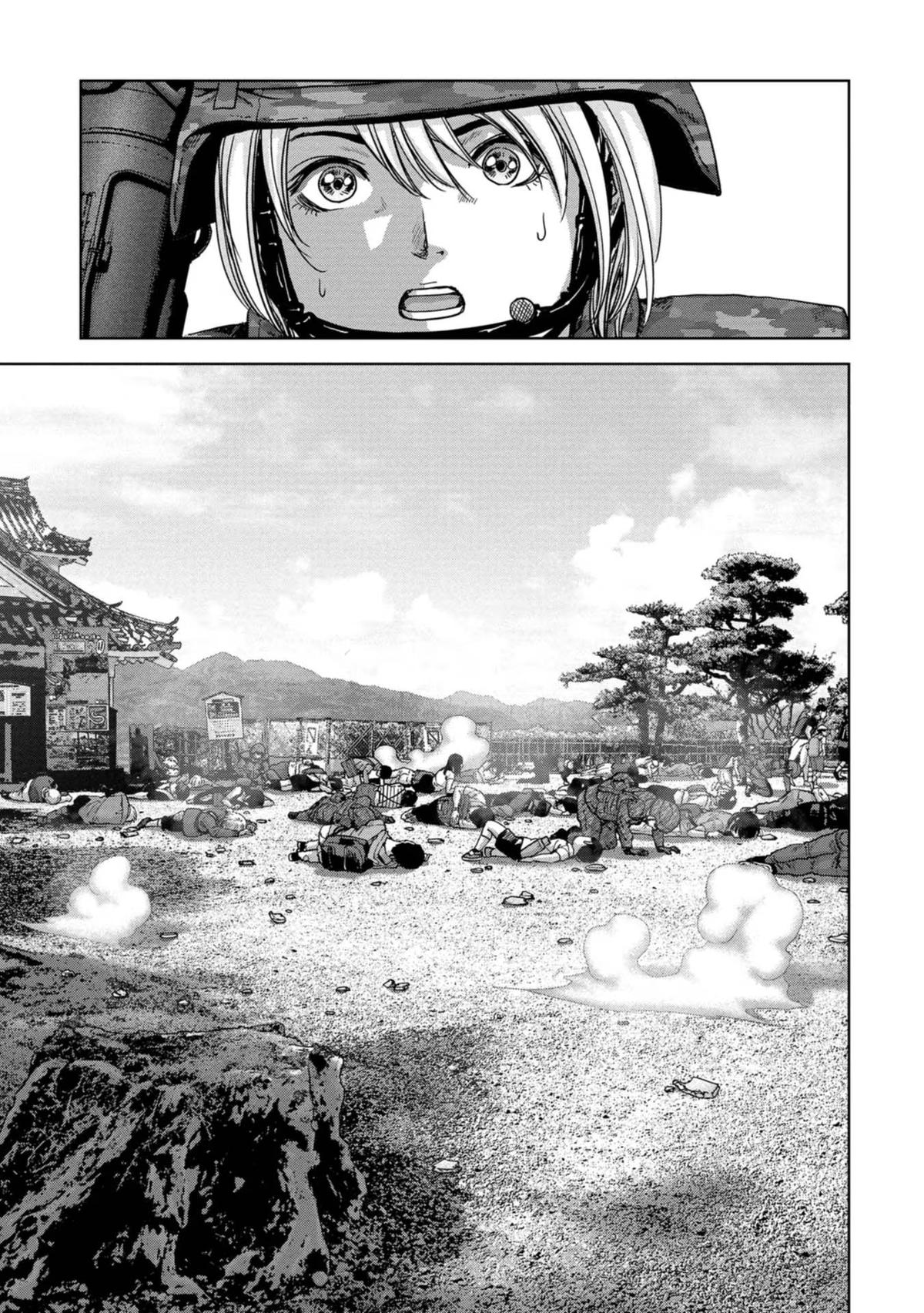 Task Force for Paranormal Disaster Management Chapter 37 18
