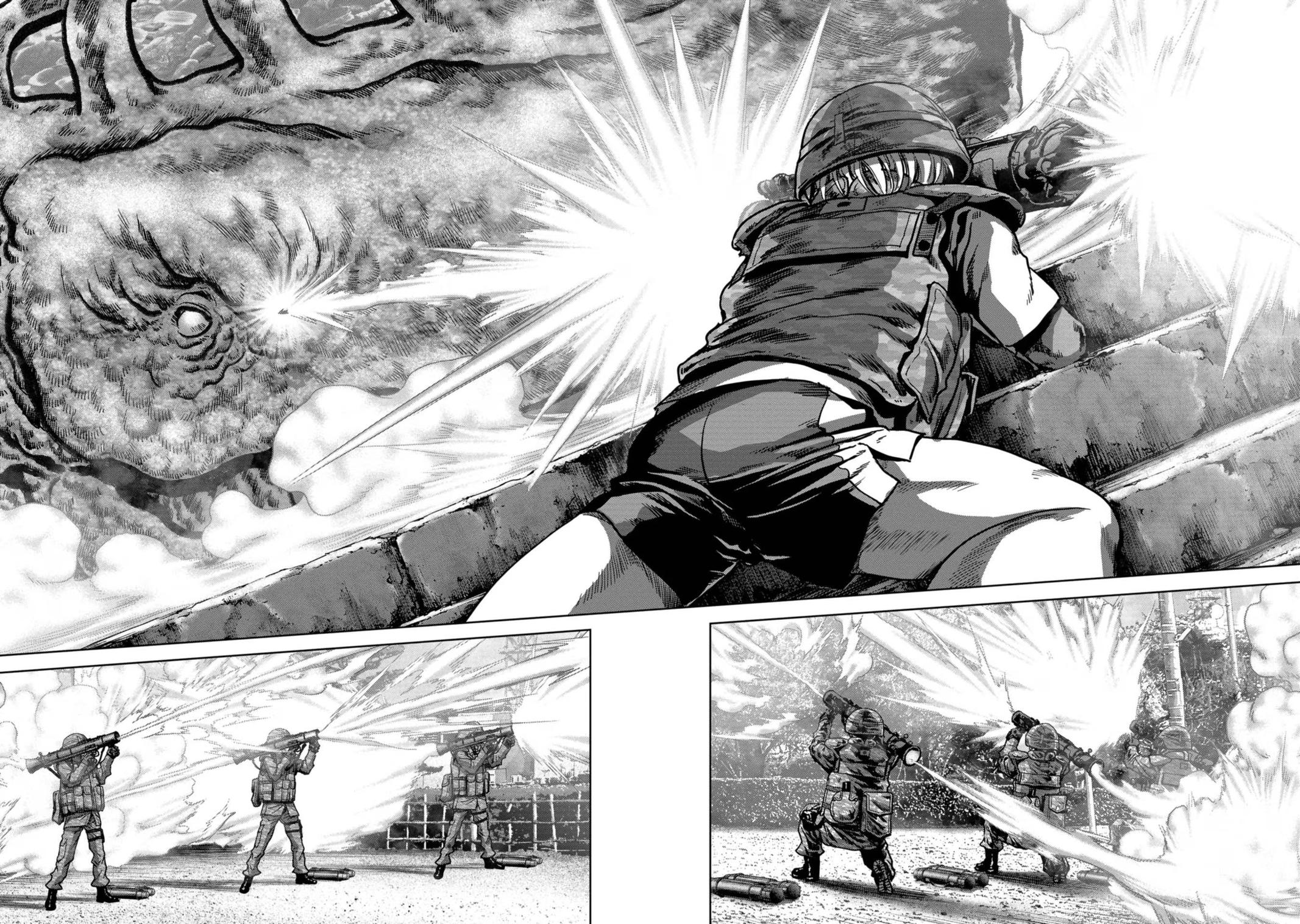 Task Force for Paranormal Disaster Management Chapter 37 41