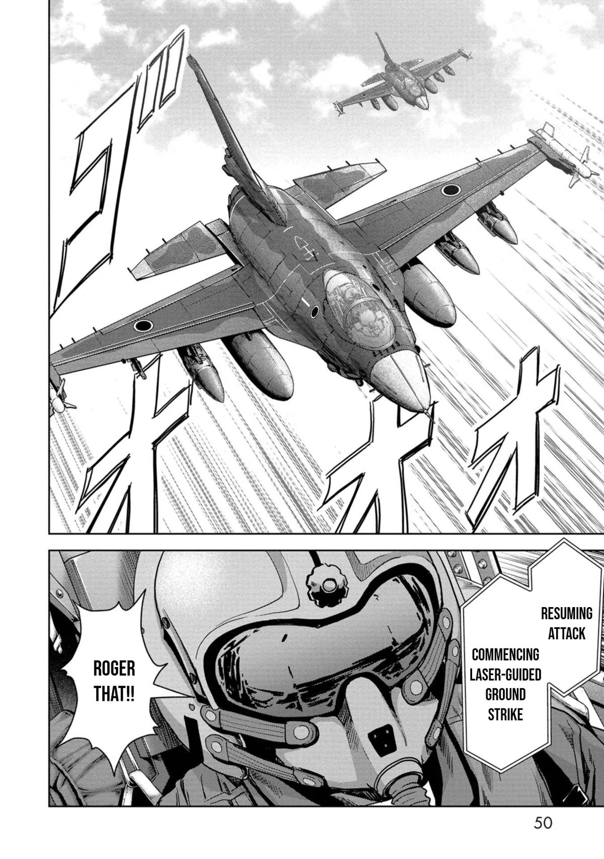 Task Force for Paranormal Disaster Management Chapter 37 48