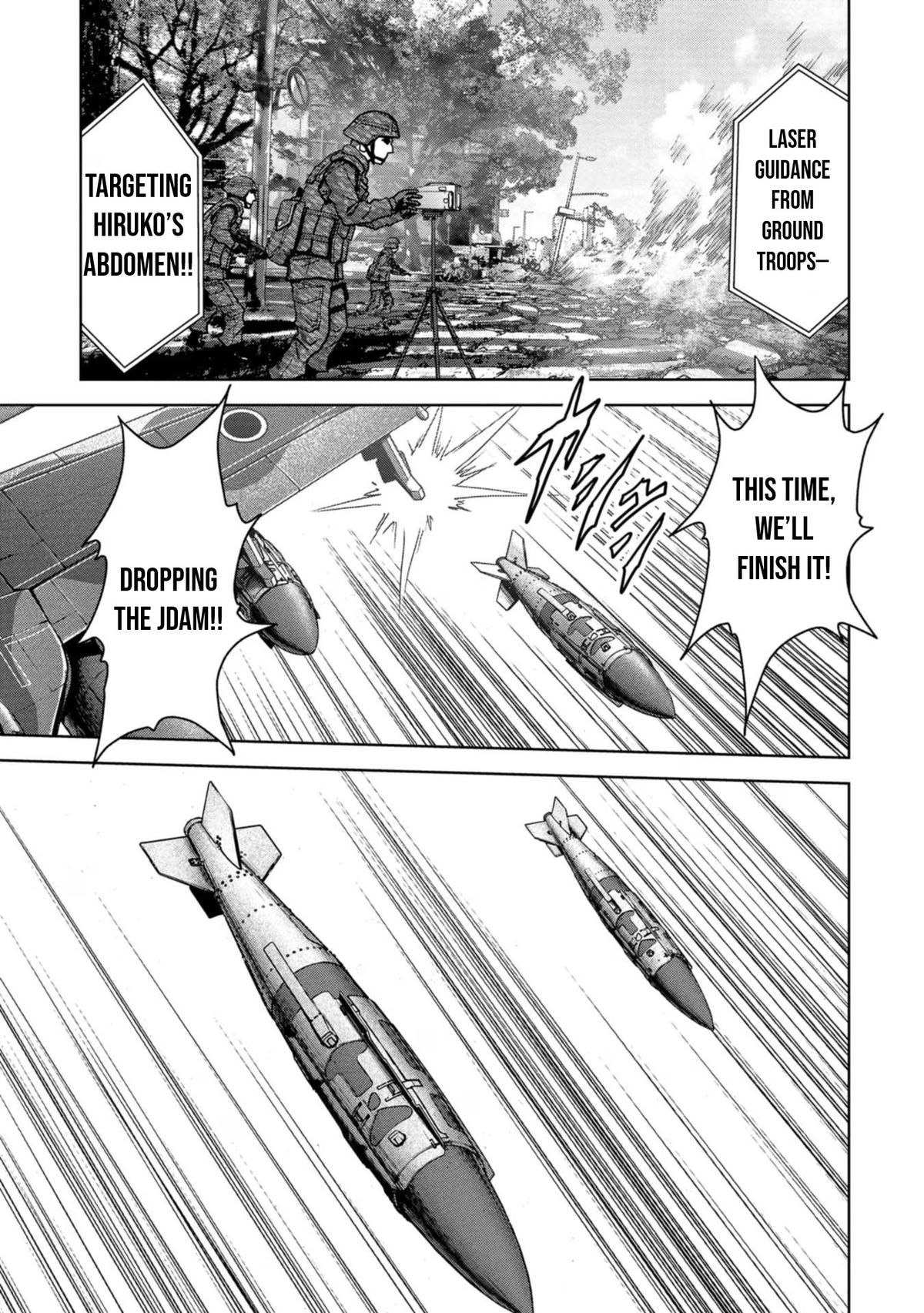 Task Force for Paranormal Disaster Management Chapter 37 49