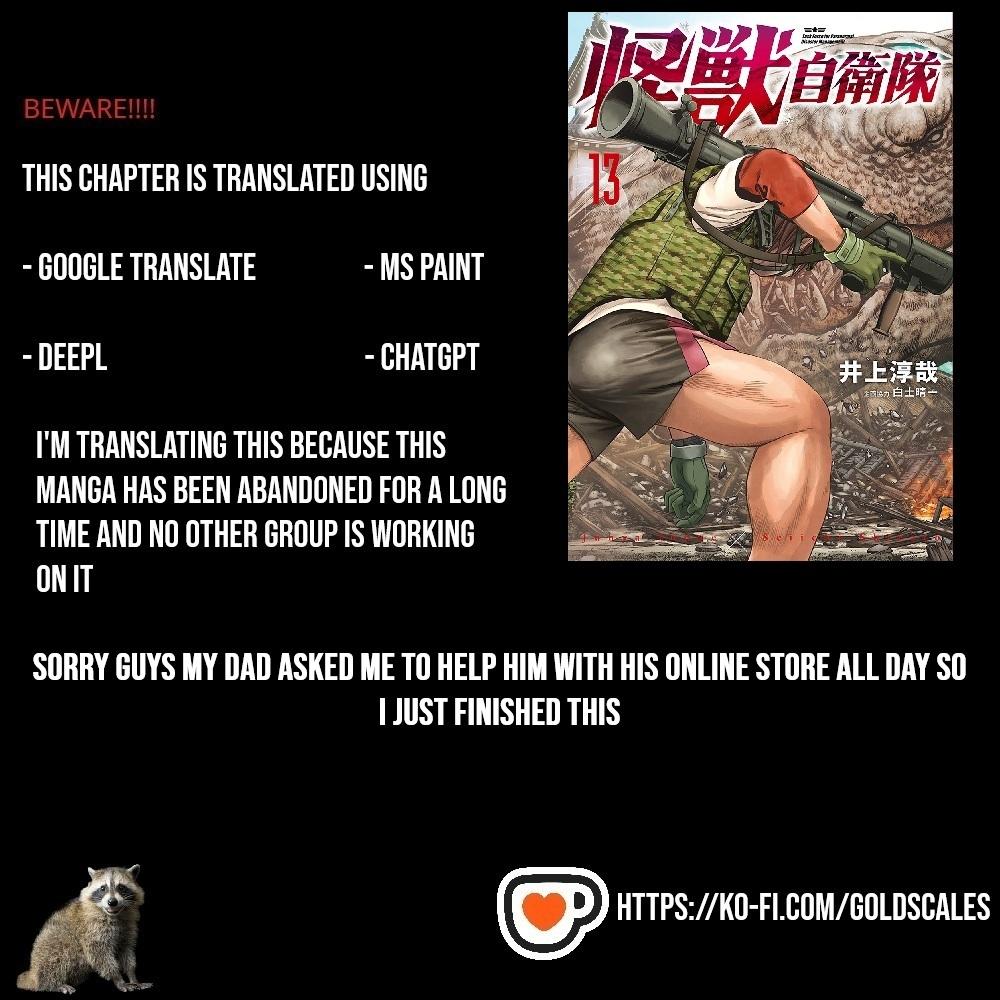 Task Force for Paranormal Disaster Management Chapter 38 1