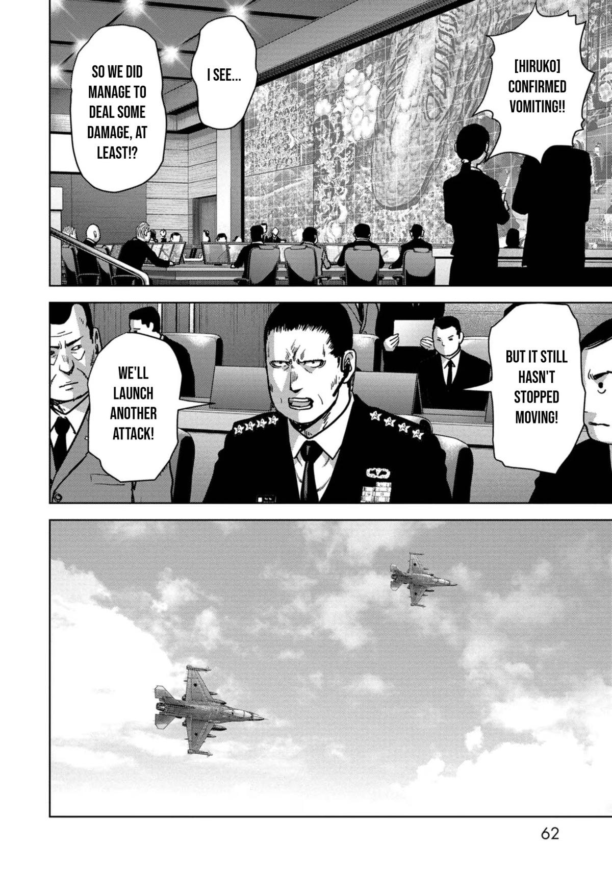 Task Force for Paranormal Disaster Management Chapter 38 11