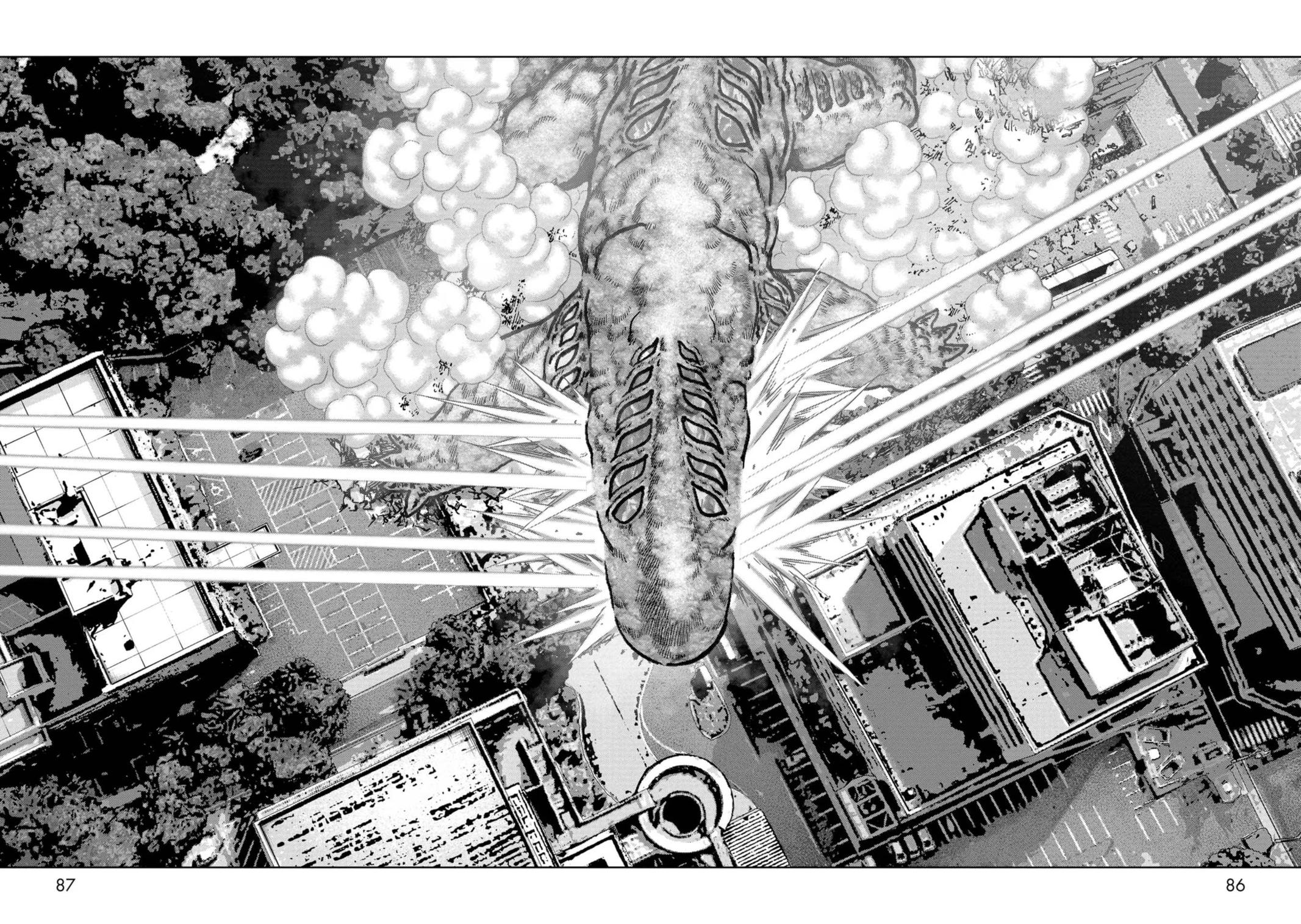 Task Force for Paranormal Disaster Management Chapter 38 34