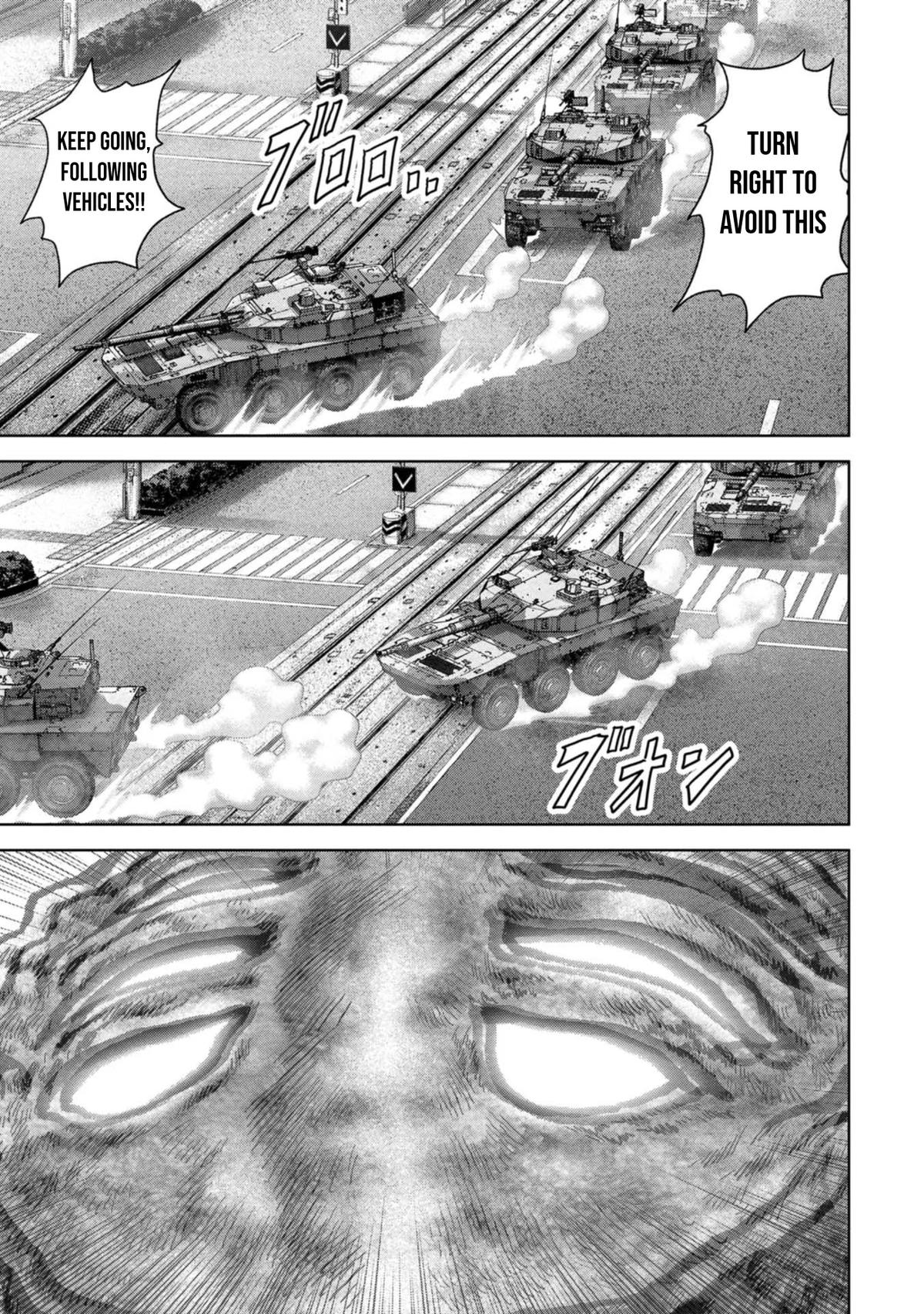 Task Force for Paranormal Disaster Management Chapter 38 47