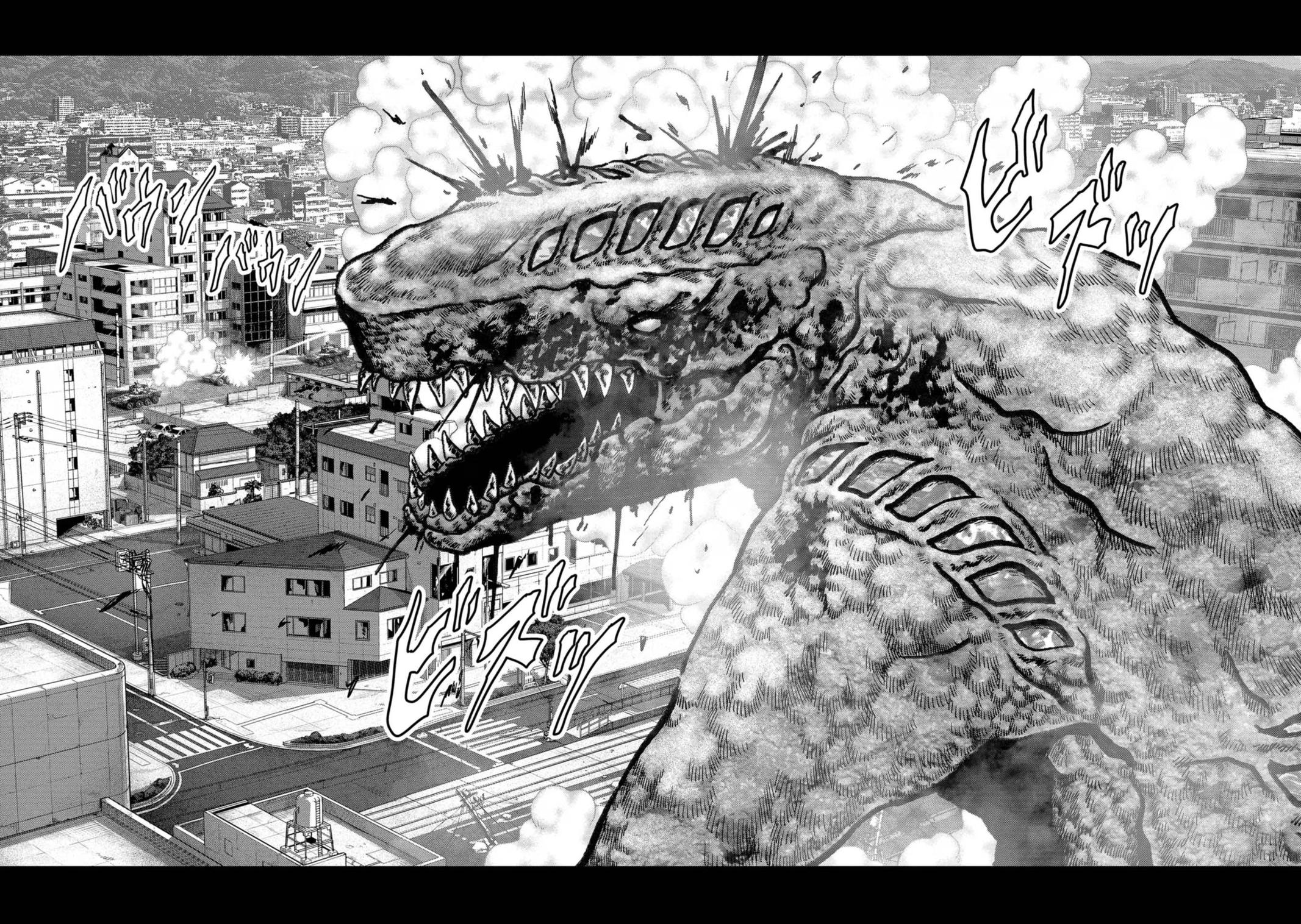Task Force for Paranormal Disaster Management Chapter 39 5