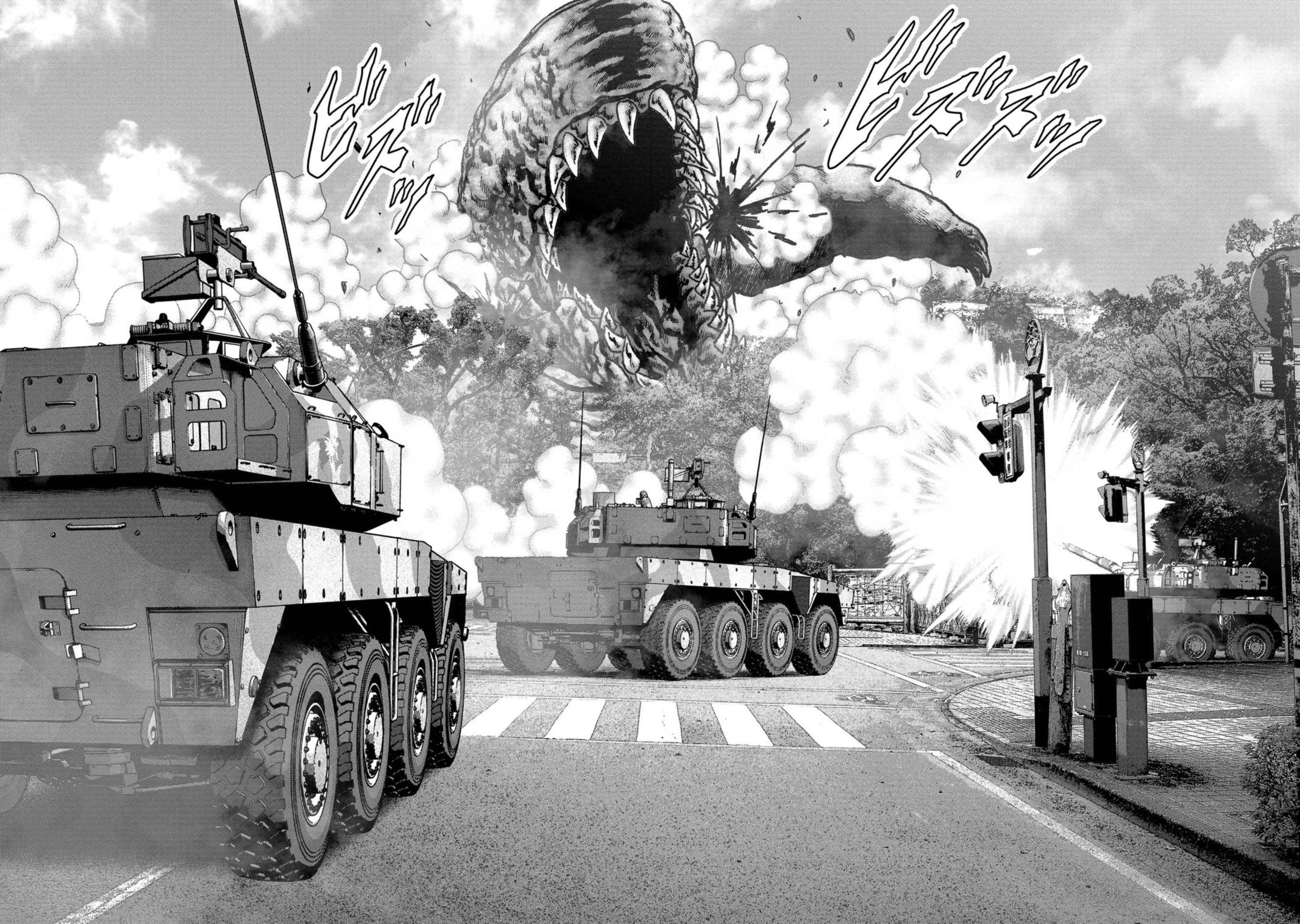 Task Force for Paranormal Disaster Management Chapter 39 20