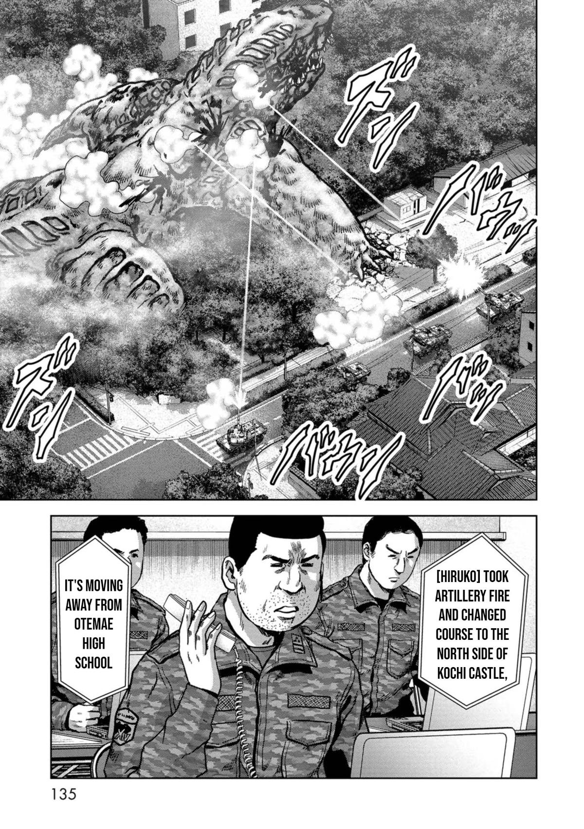 Task Force for Paranormal Disaster Management Chapter 39 22